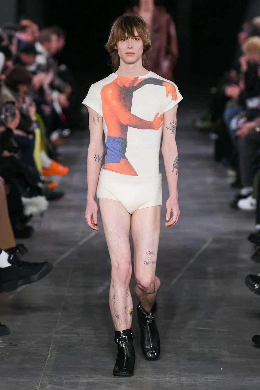 JW Anderson FW23 Menswear