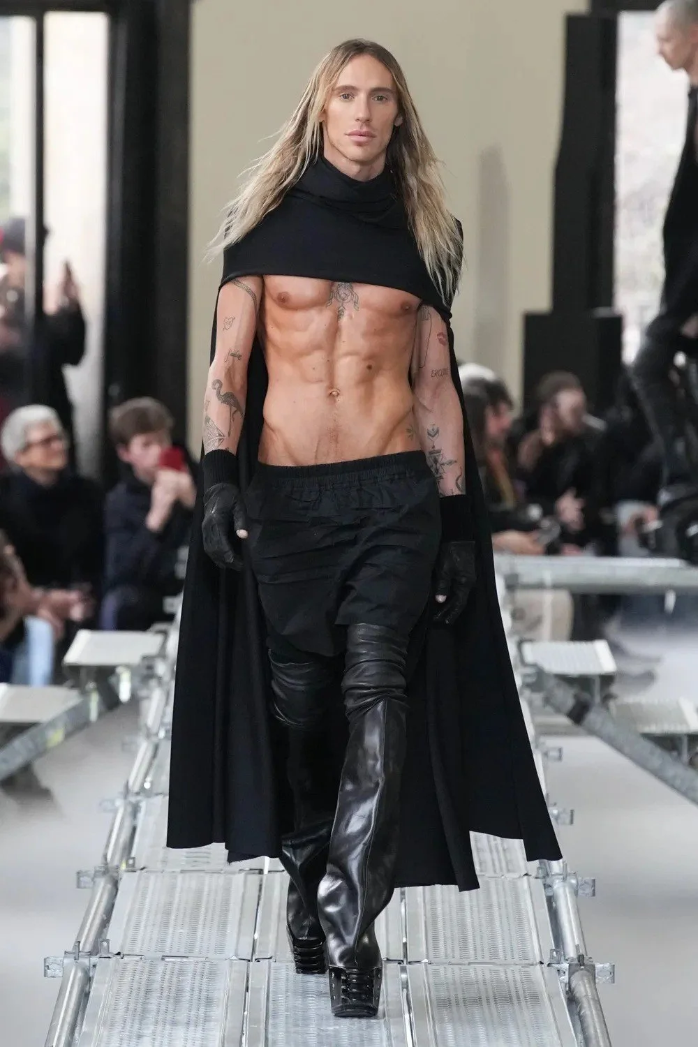Rick Owens FW23 Menswear