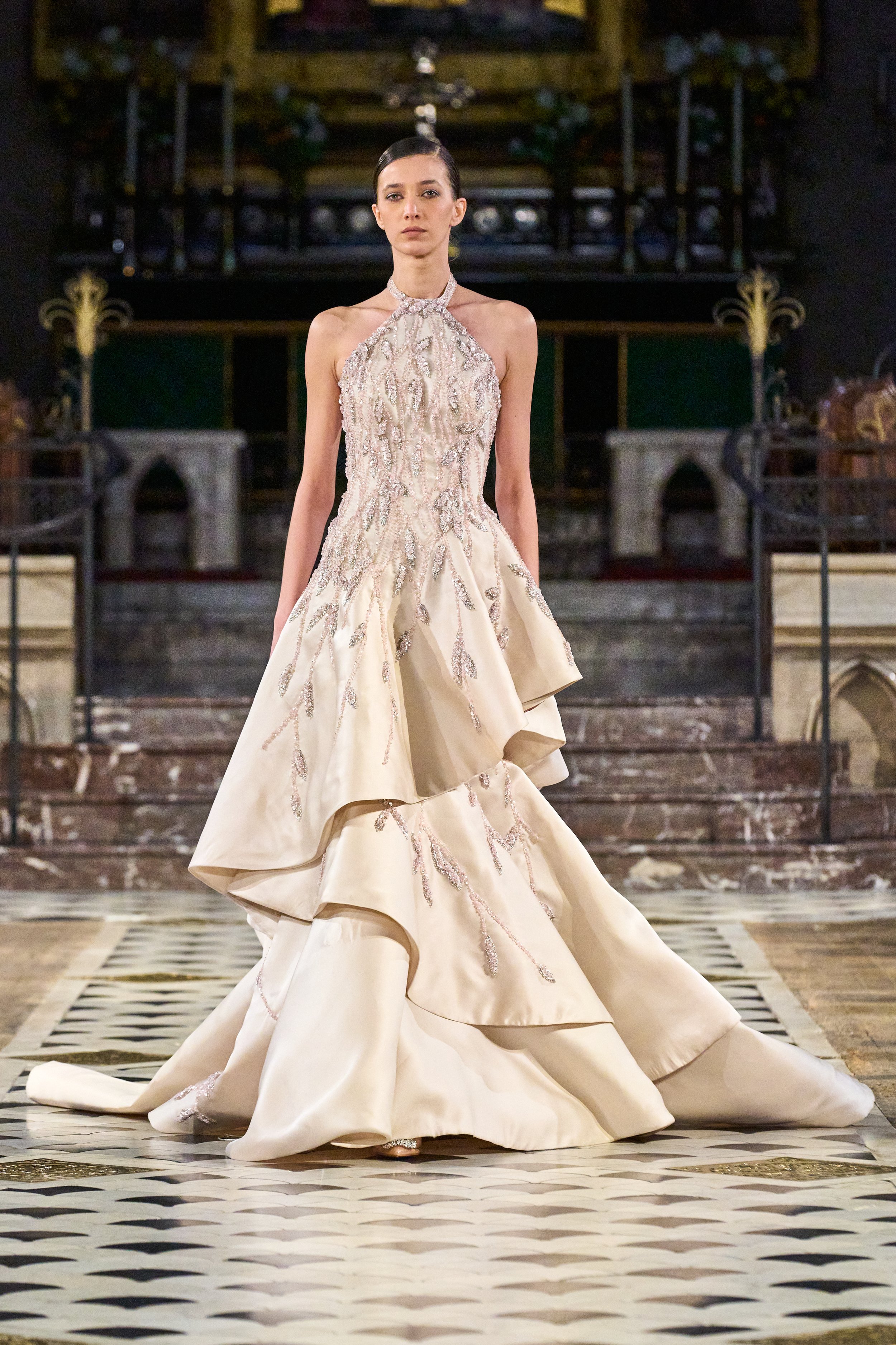 ALIN LE’KAL SS23 Couture