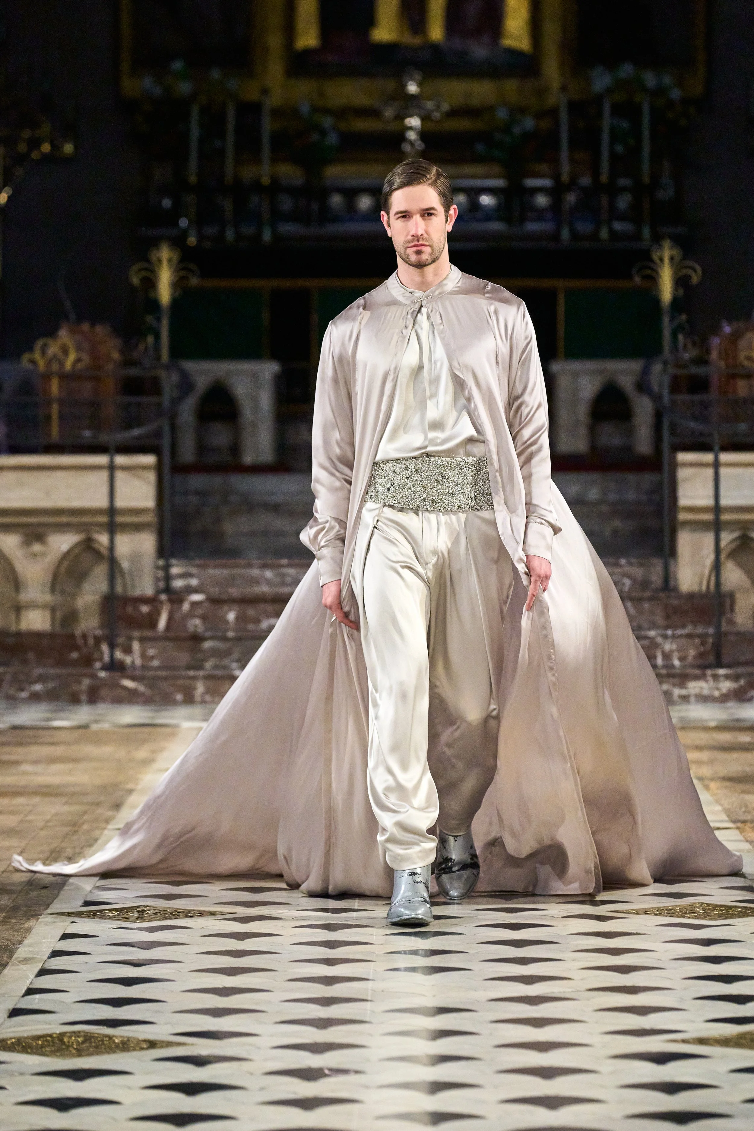 ALIN LE’KAL SS23 Couture