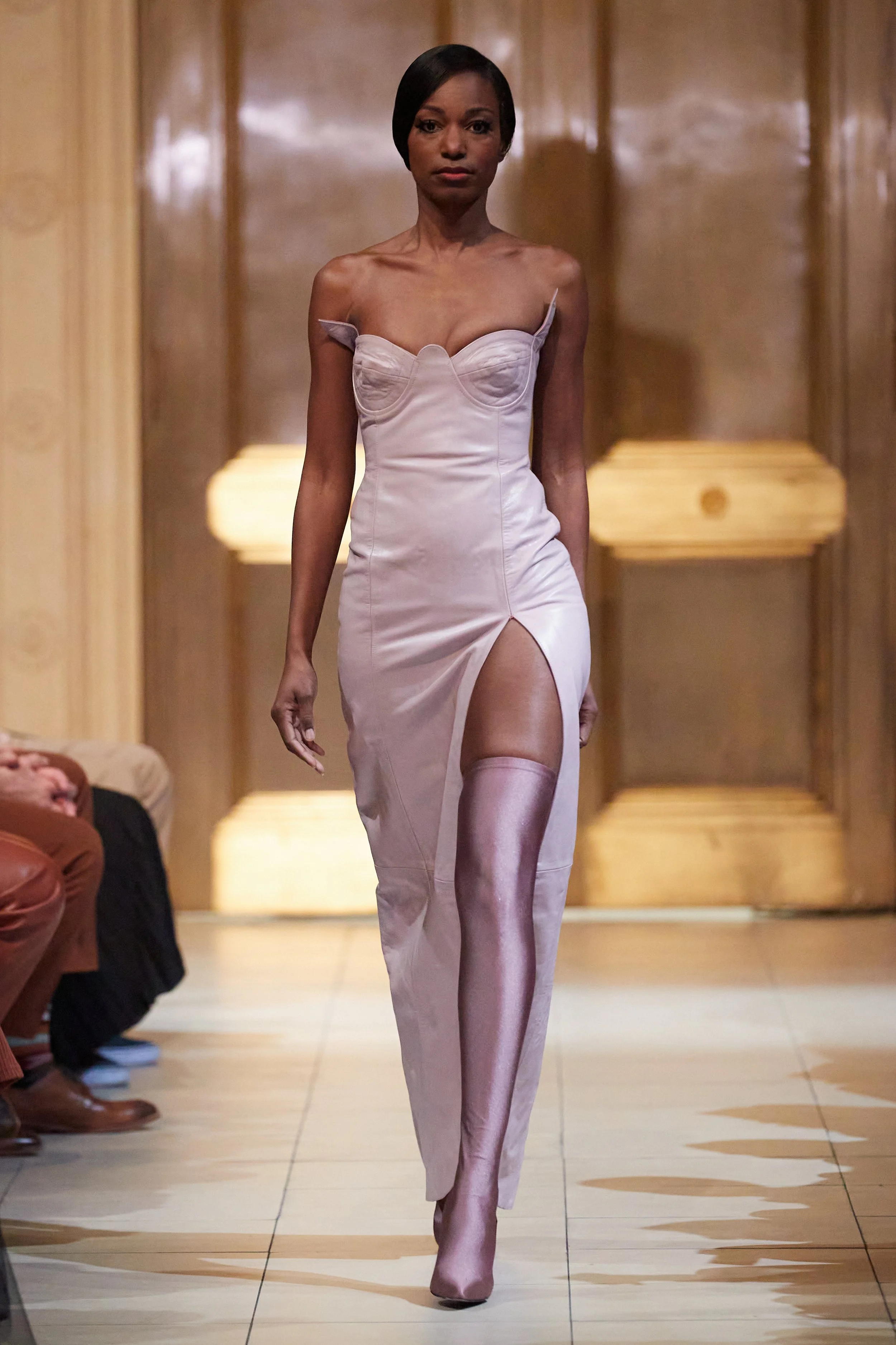 Malan Breton FW23 NYFW