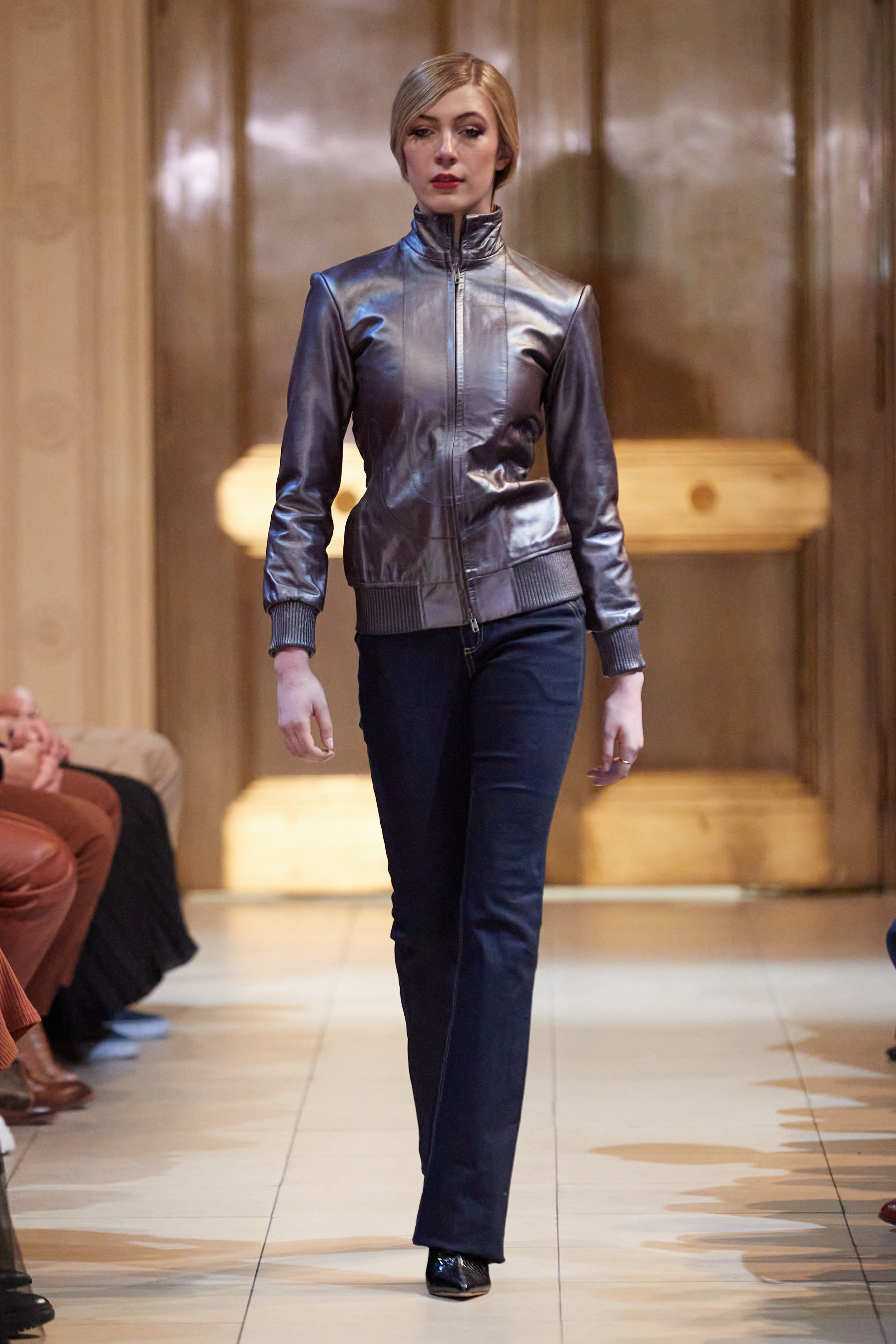 Malan Breton FW23 NYFW