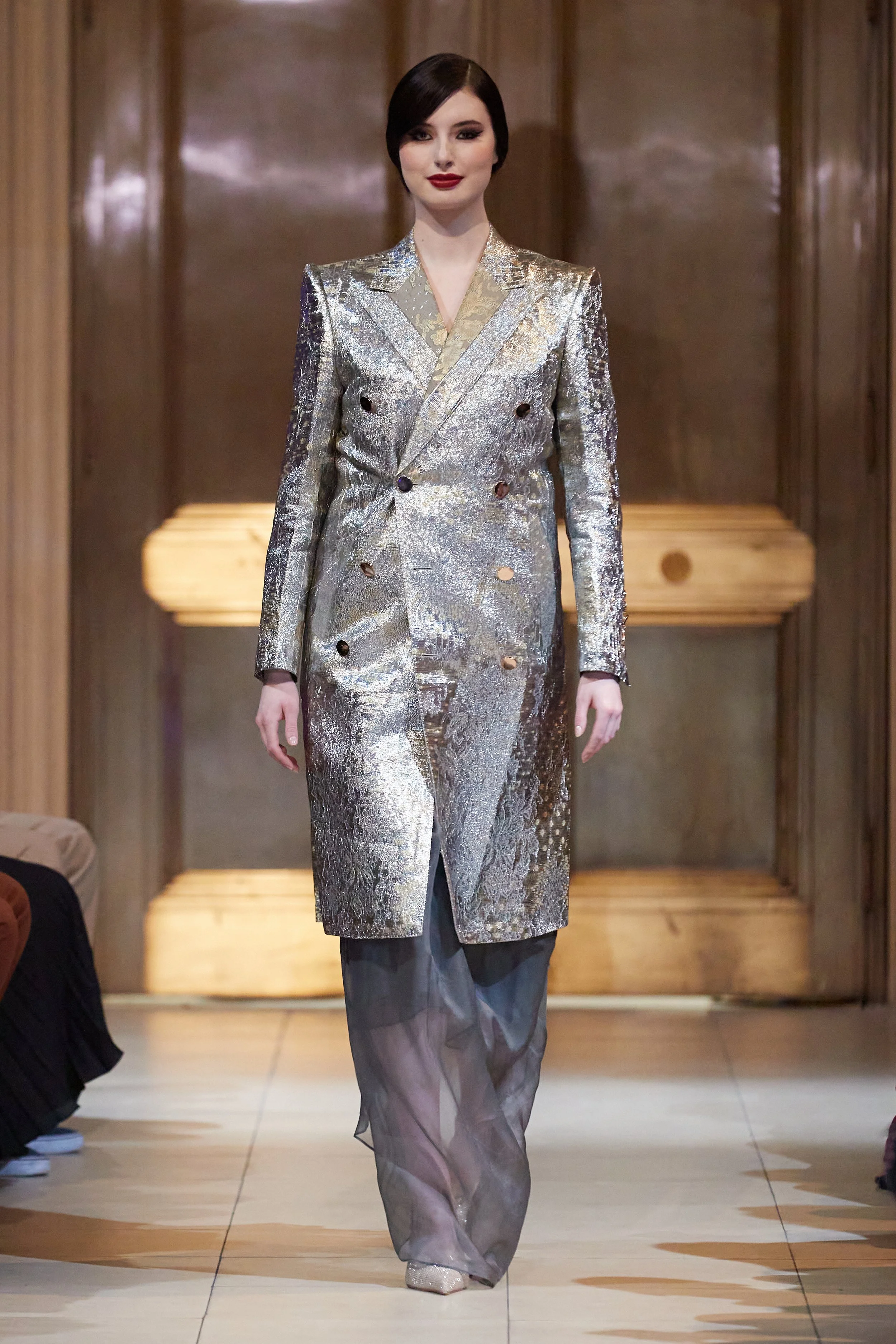 Malan Breton FW23 NYFW