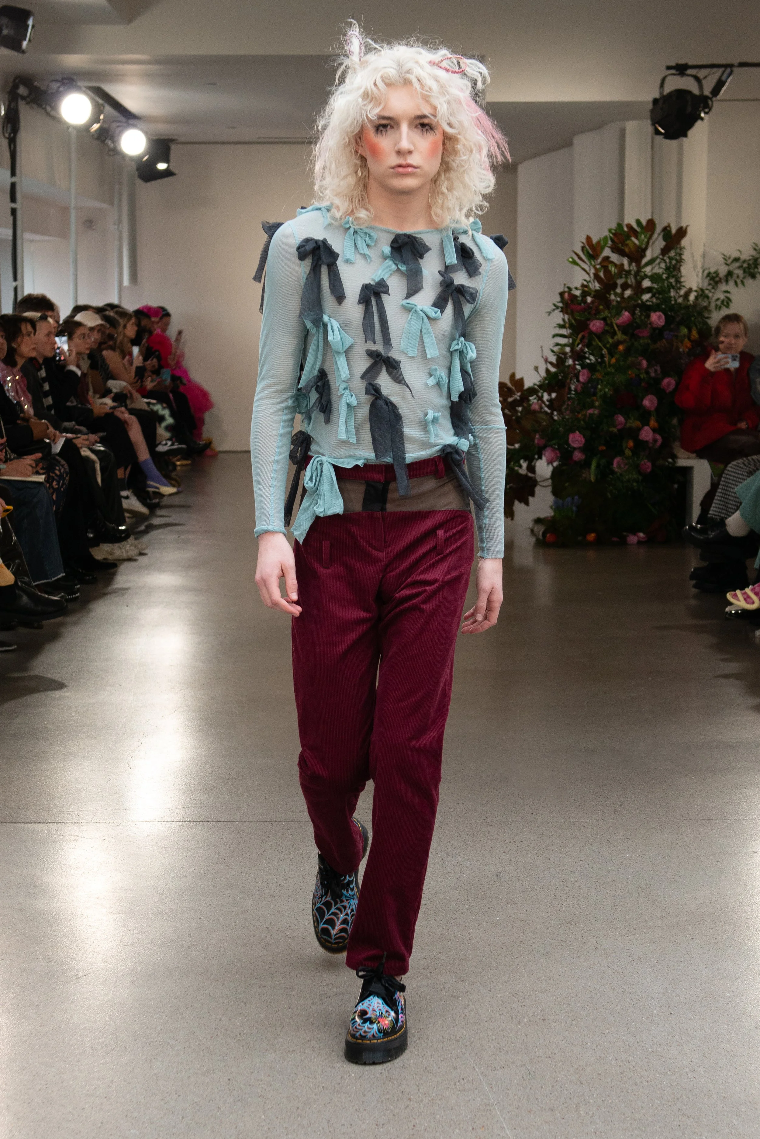 Melke FW23 NYFW