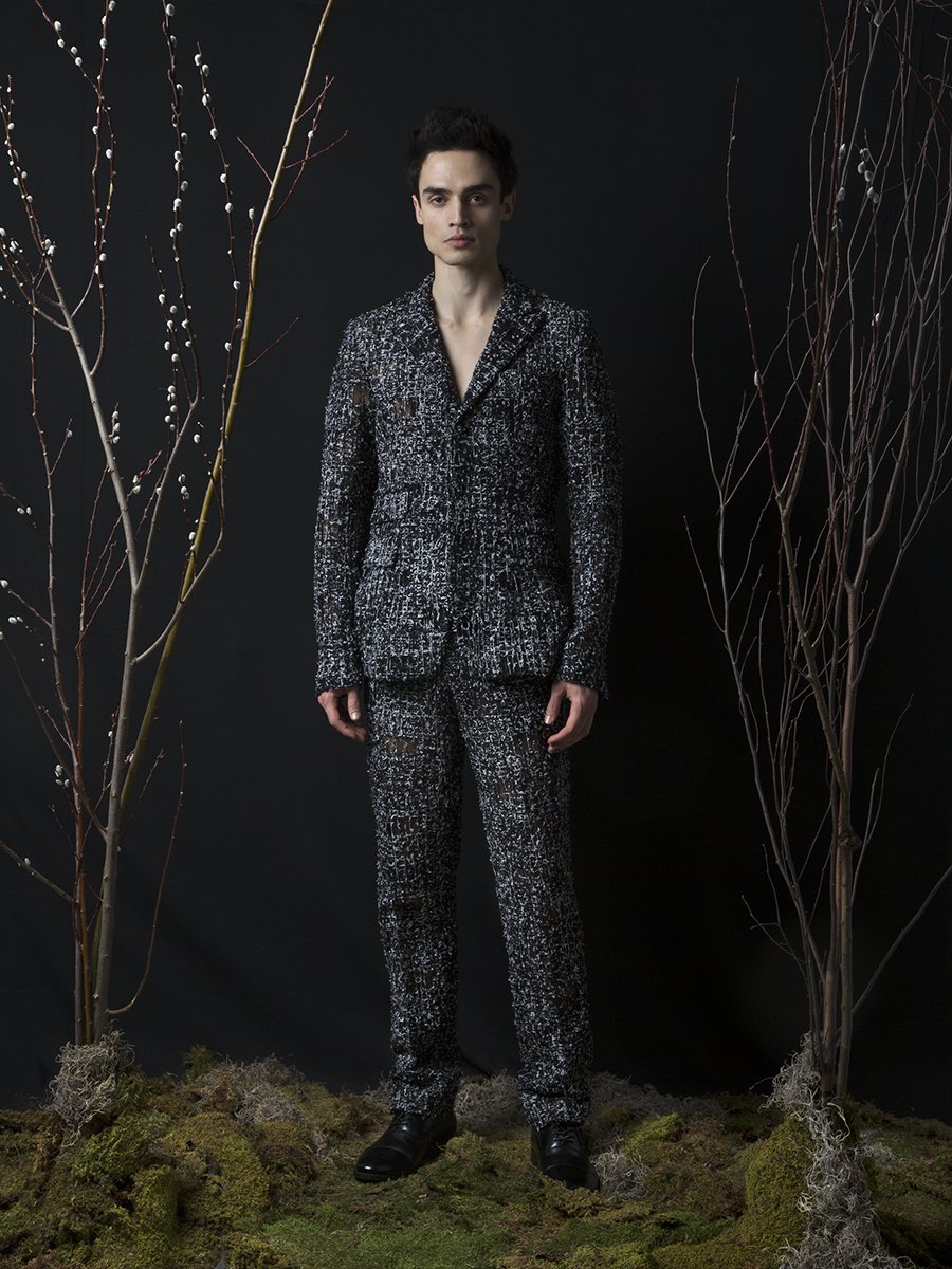 Atelier Cillian FW23 NYFW