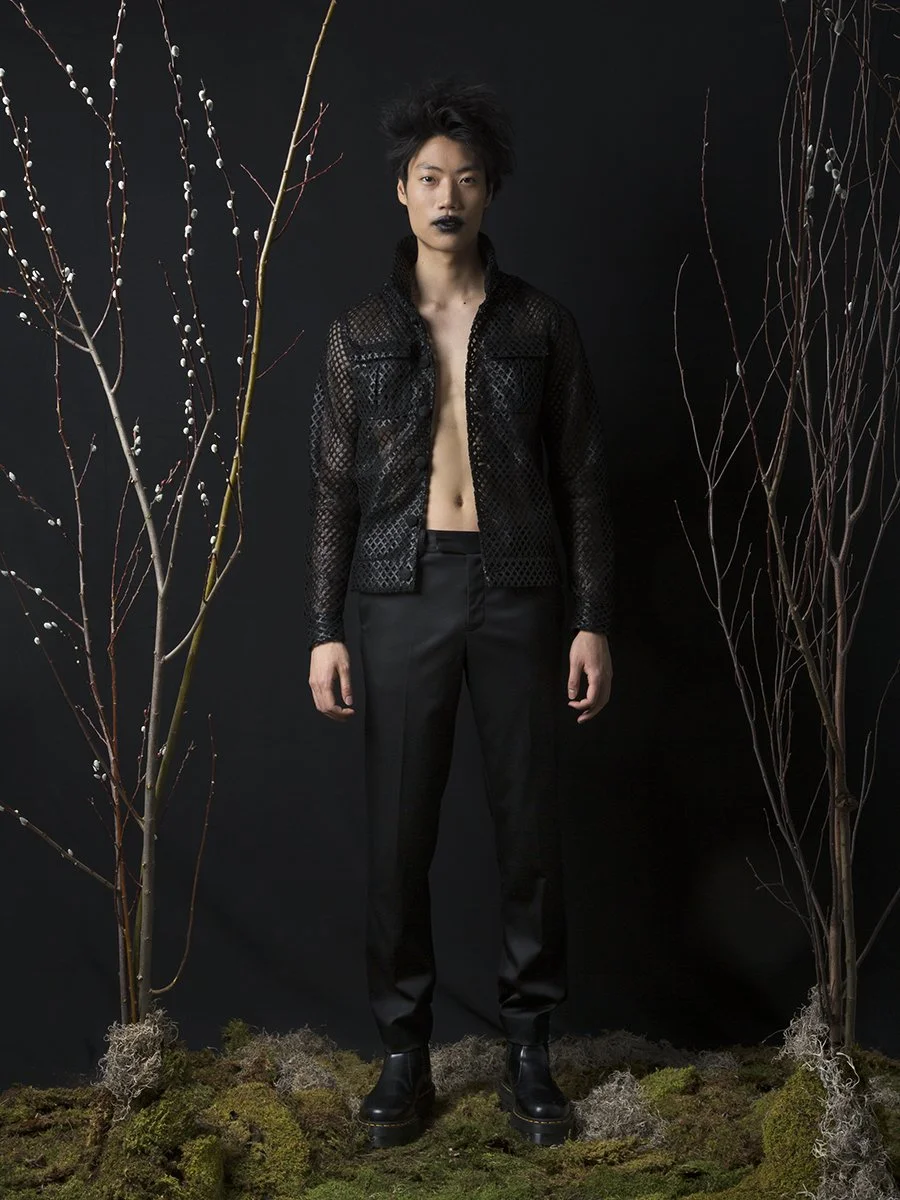 Atelier Cillian FW23 NYFW