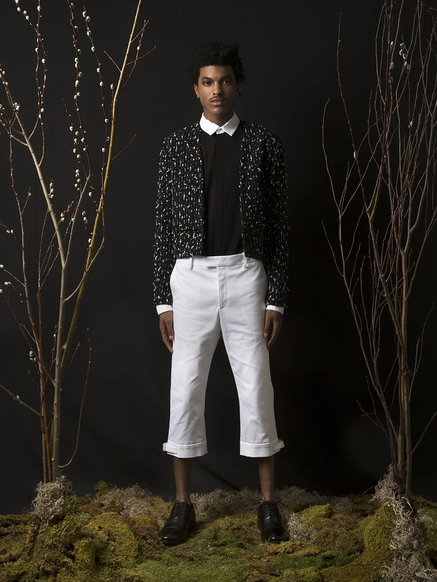 Atelier Cillian FW23 NYFW