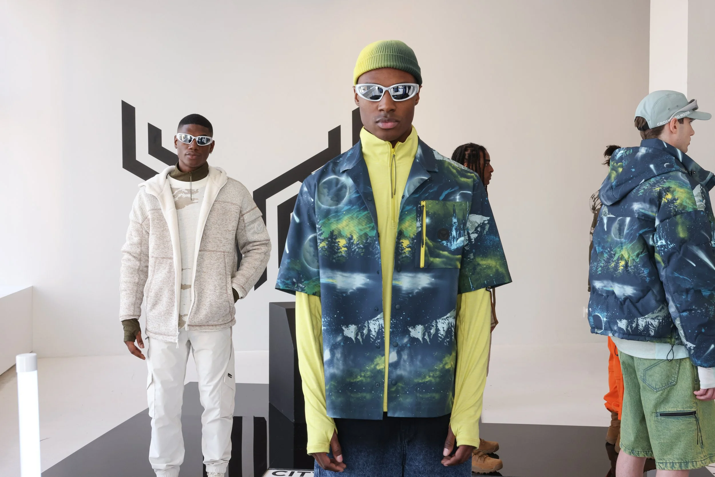 CROSS EYED MOOSE FW23 NYFW