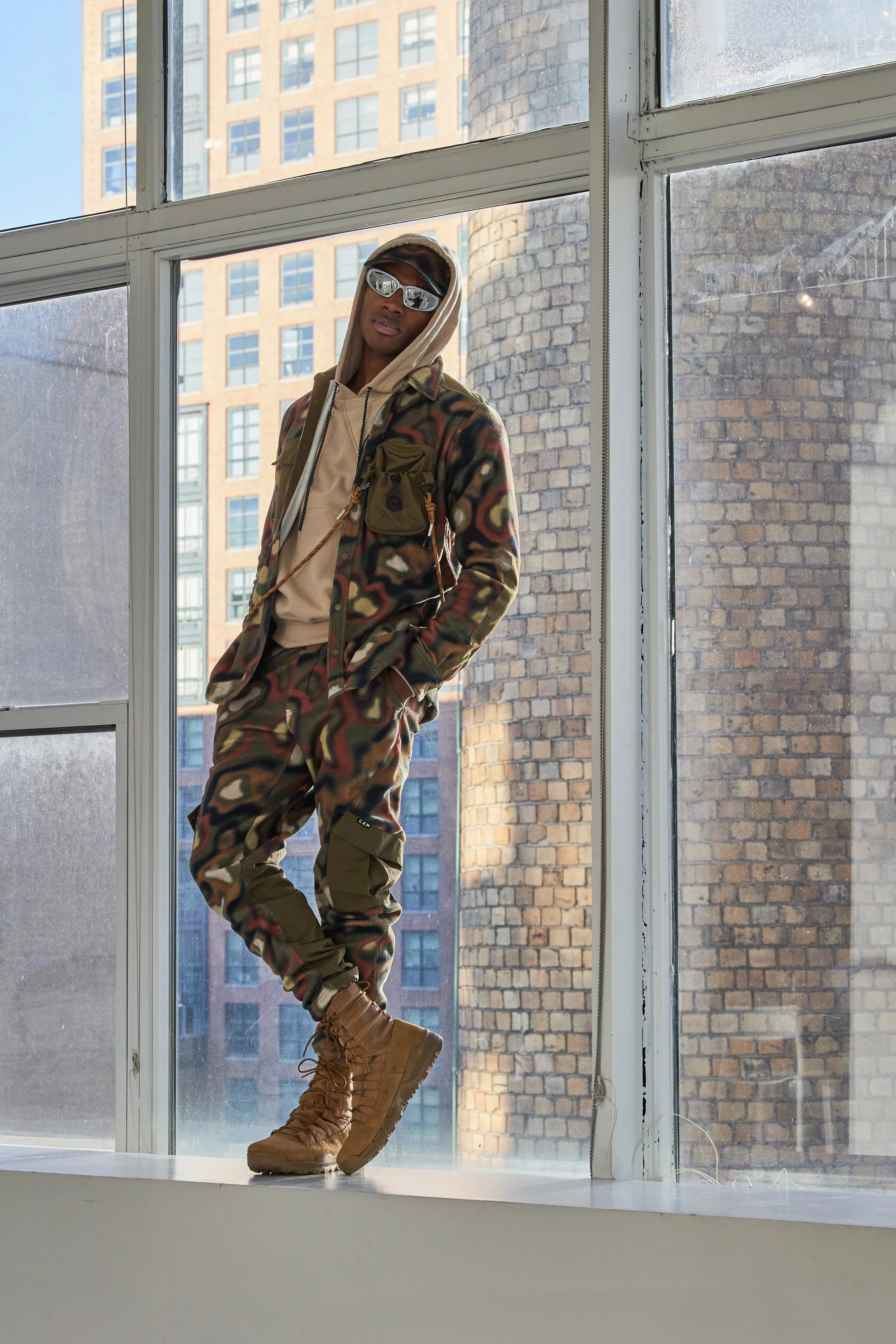 CROSS EYED MOOSE FW23 NYFW