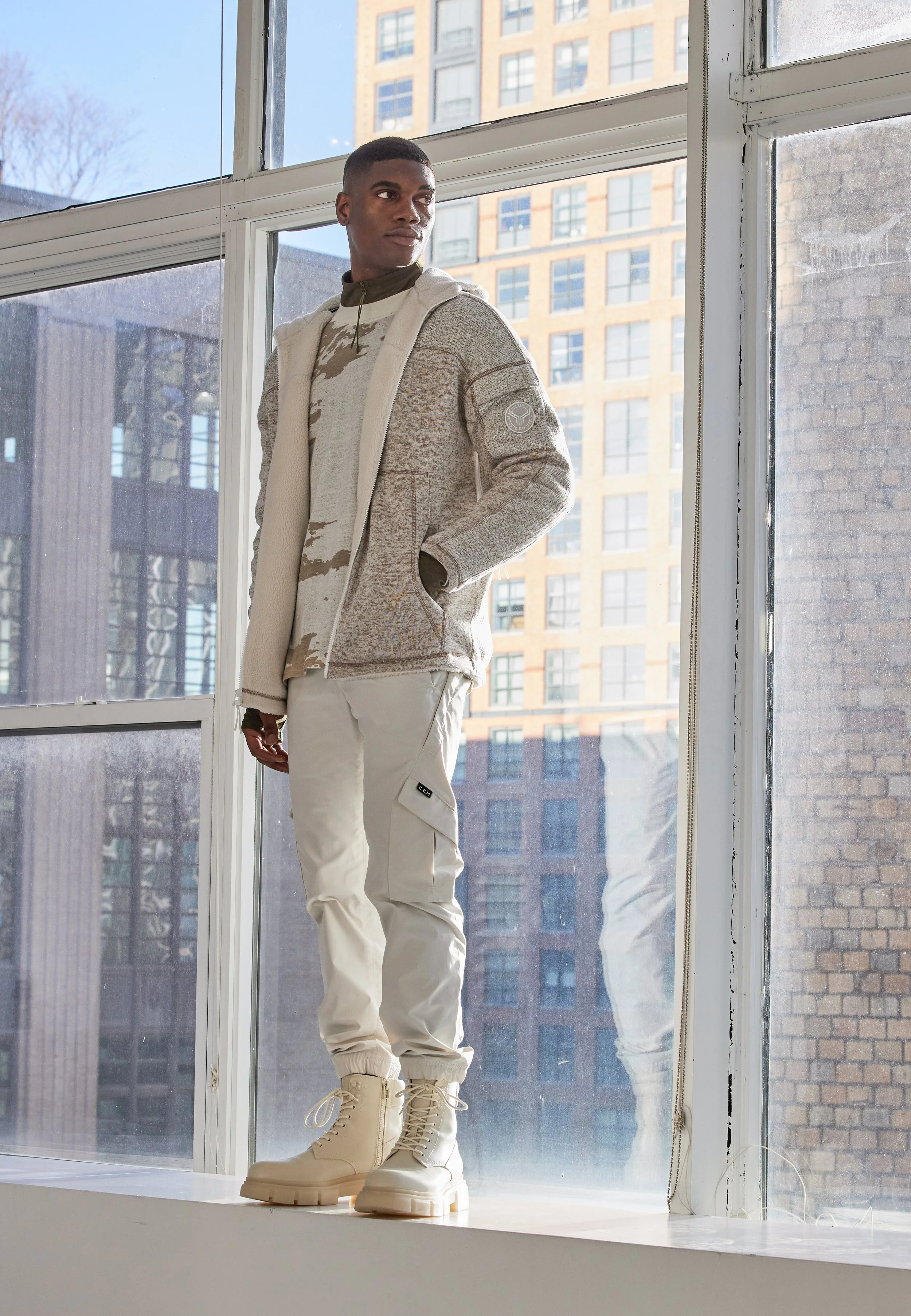 CROSS EYED MOOSE FW23 NYFW