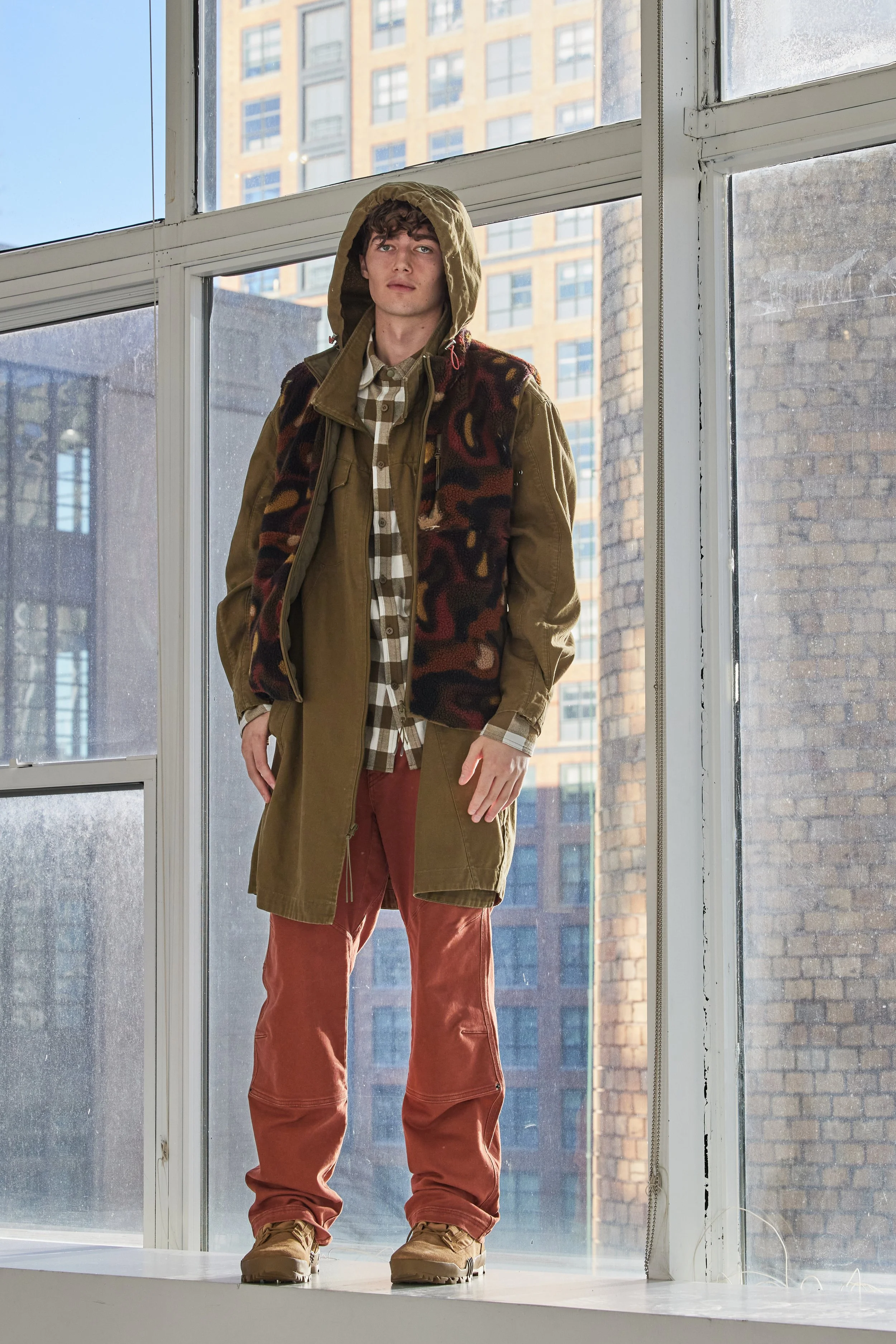 CROSS EYED MOOSE FW23 NYFW