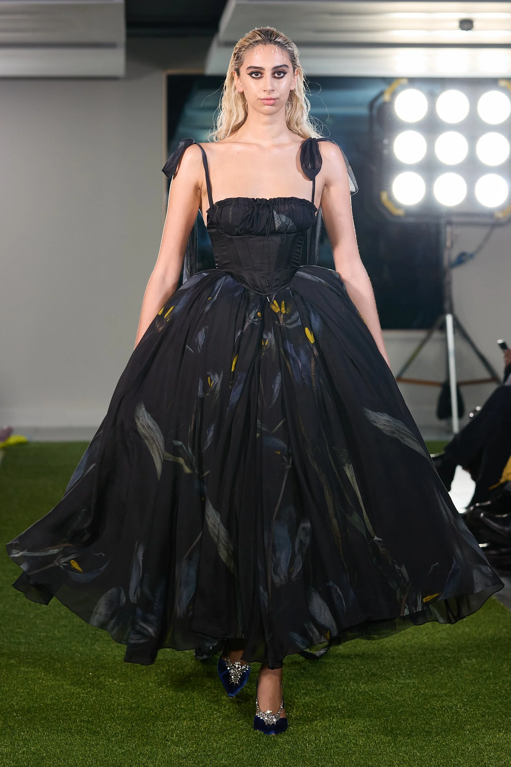 Patrick McDowell FW23 London Fashion Week