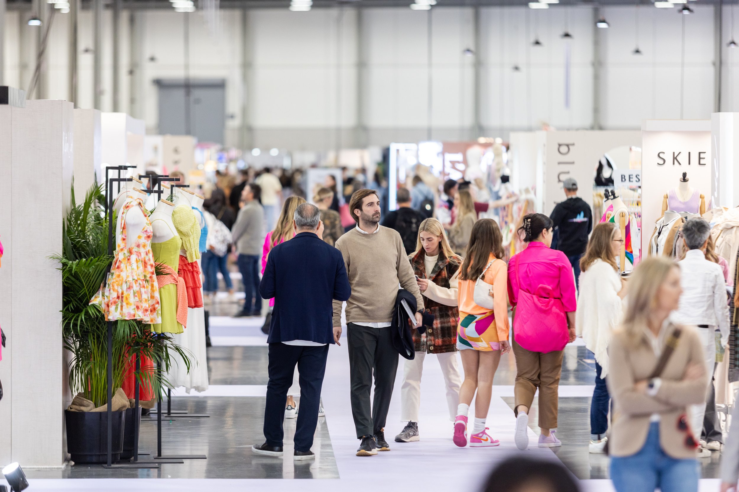 RECAP: MAGIC, PROJECT and Sourcing at MAGIC Las Vegas 2023 — Fashion