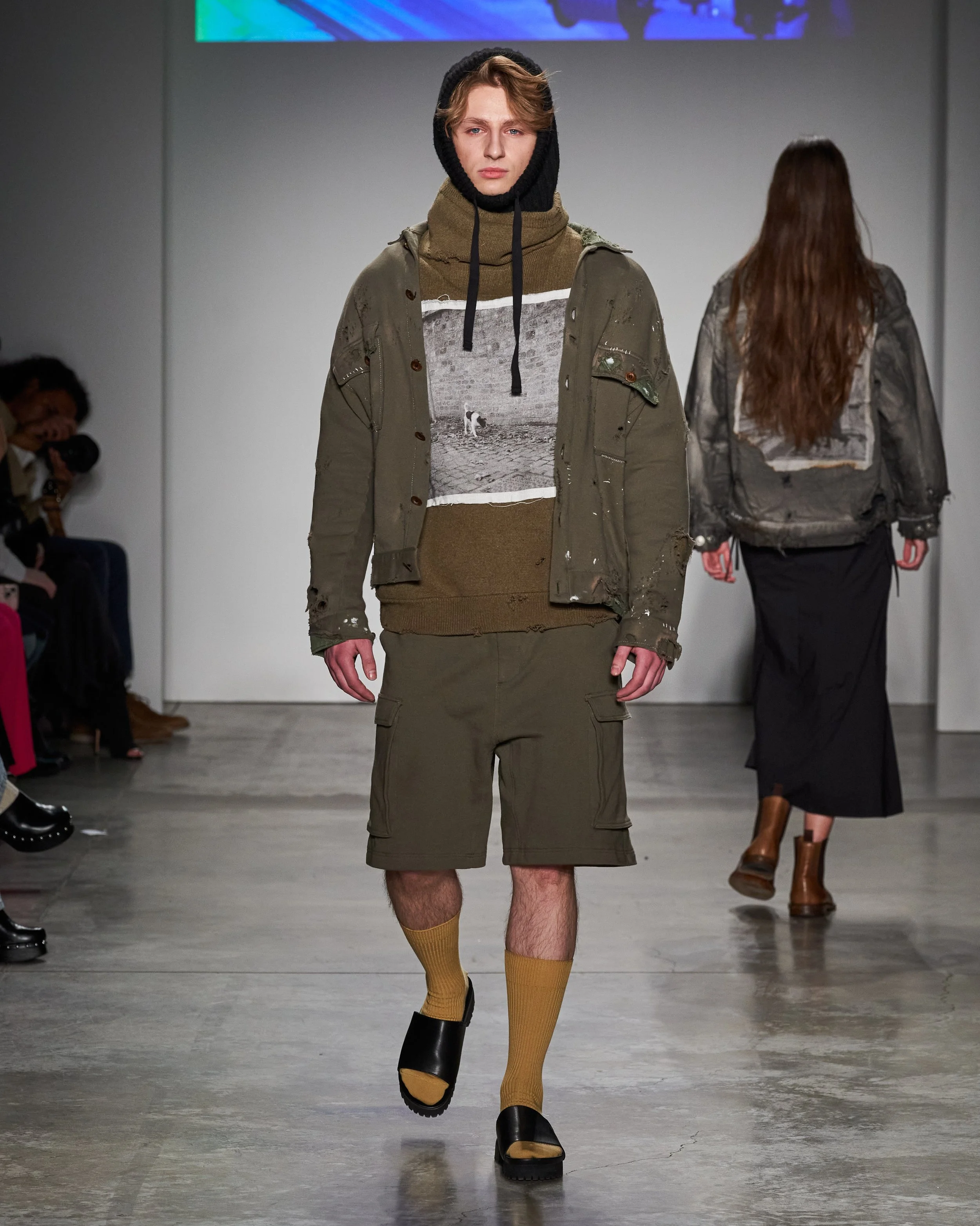 AMBERGLEAM global fashion collection nyfw