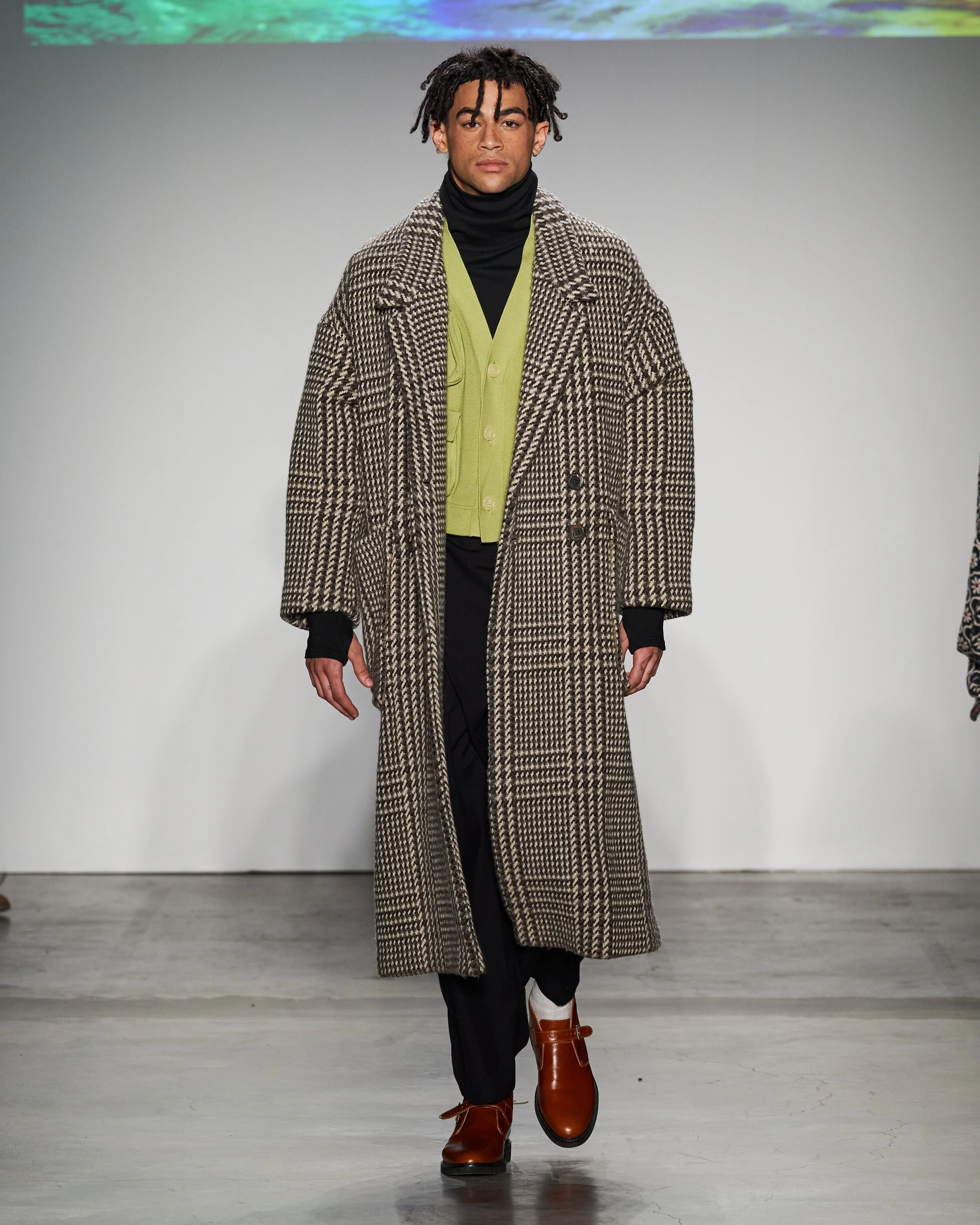 AMBERGLEAM global fashion collection nyfw