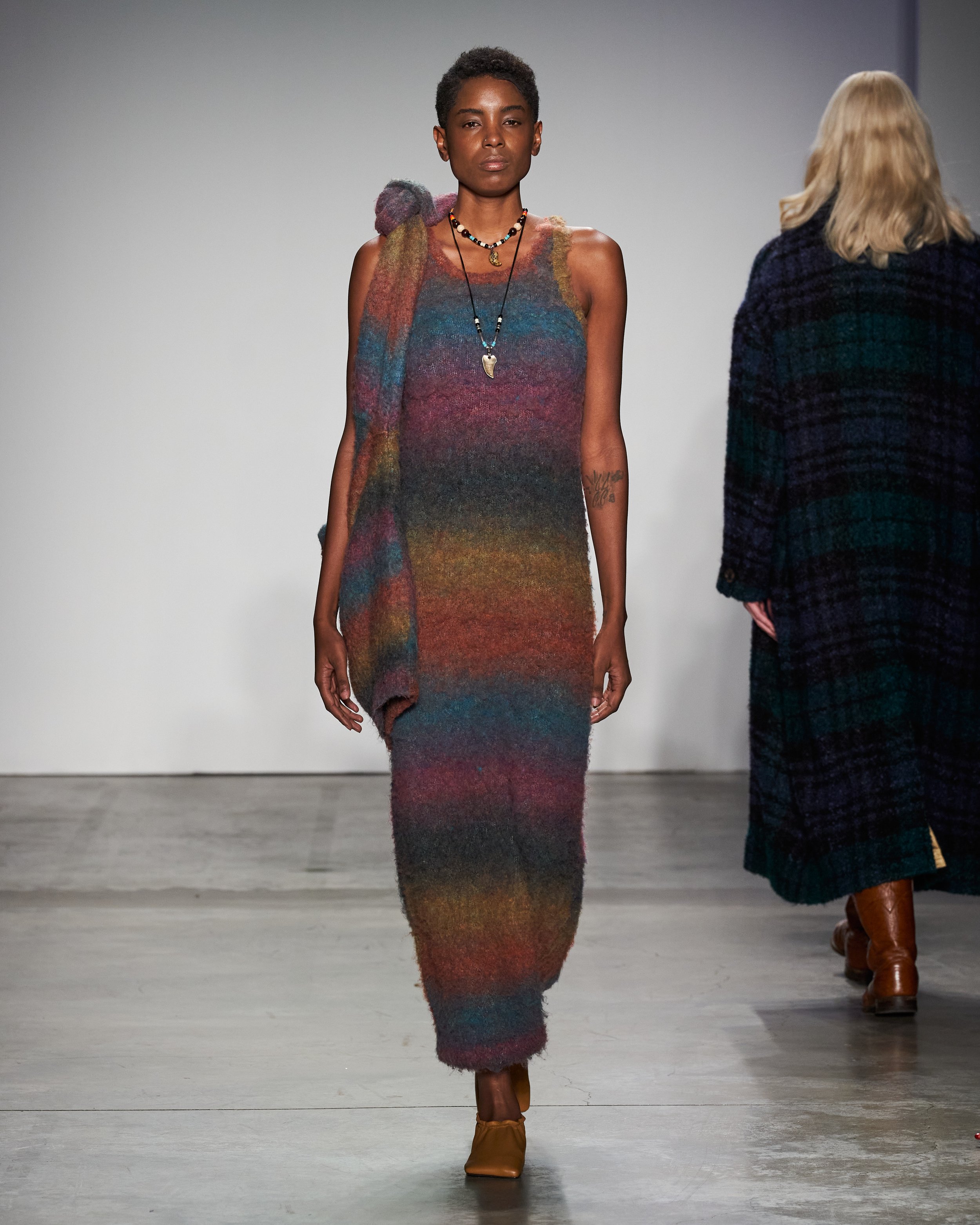 AMBERGLEAM global fashion collection nyfw