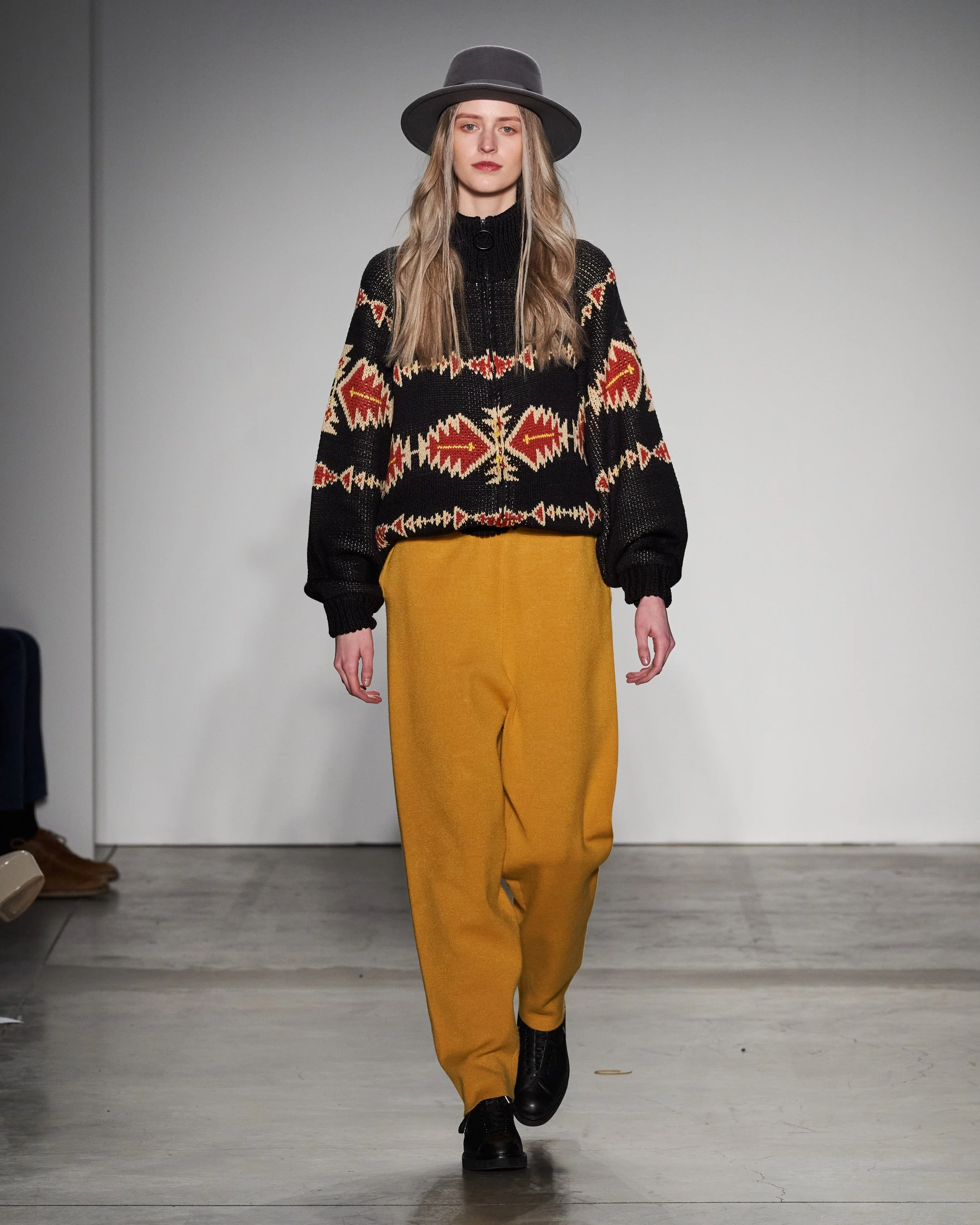 AMBERGLEAM global fashion collection nyfw