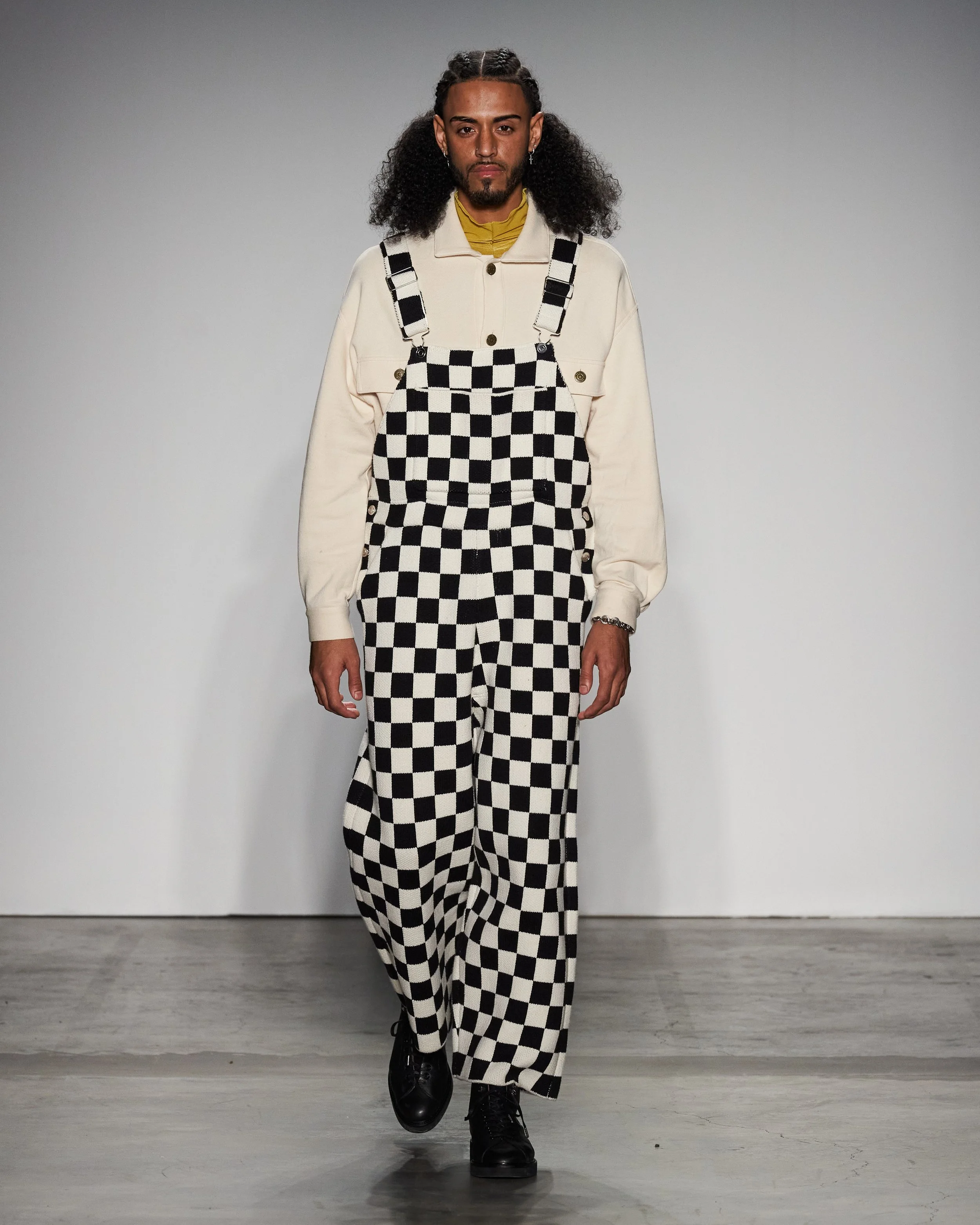 AMBERGLEAM global fashion collection nyfw