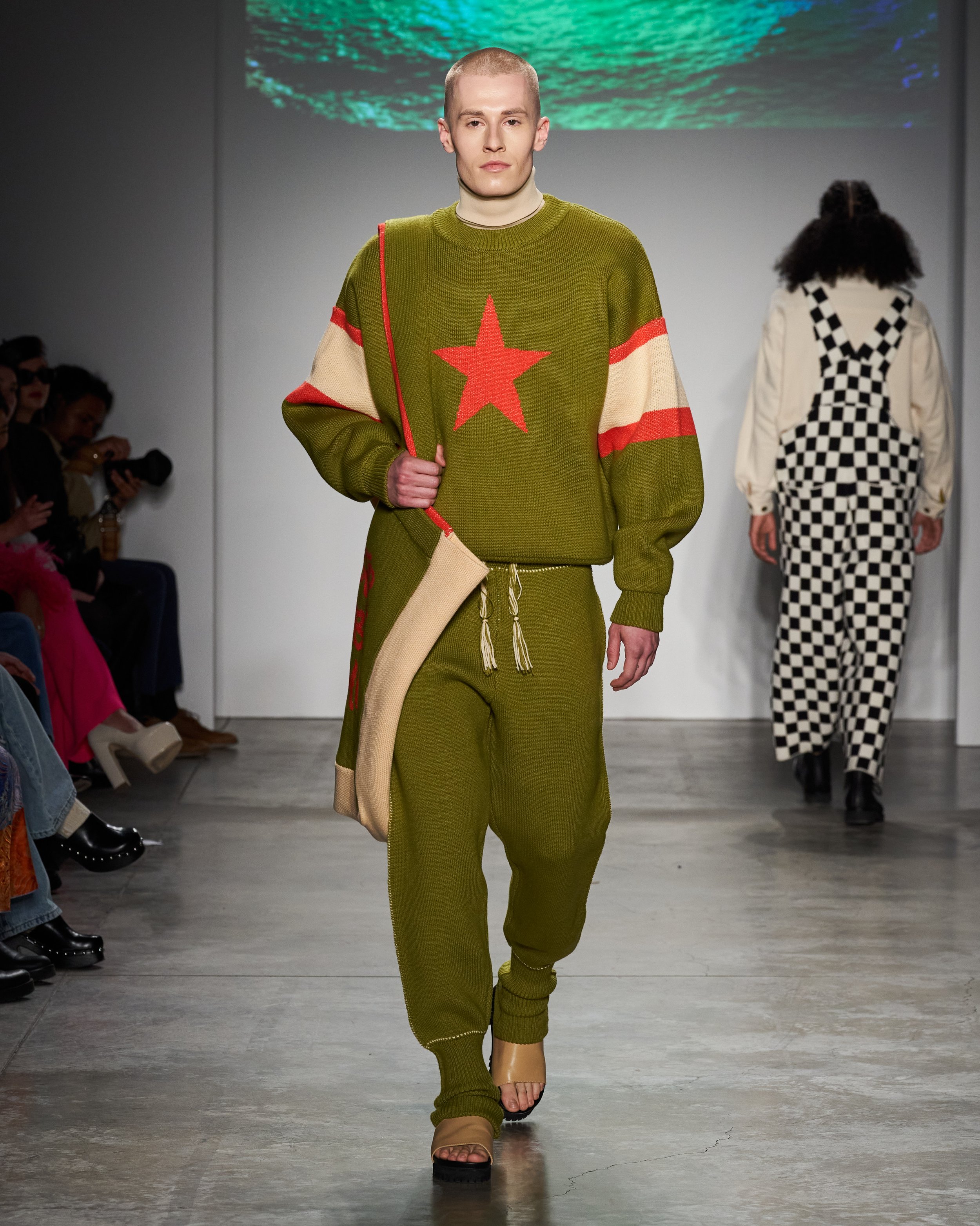 AMBERGLEAM global fashion collection nyfw