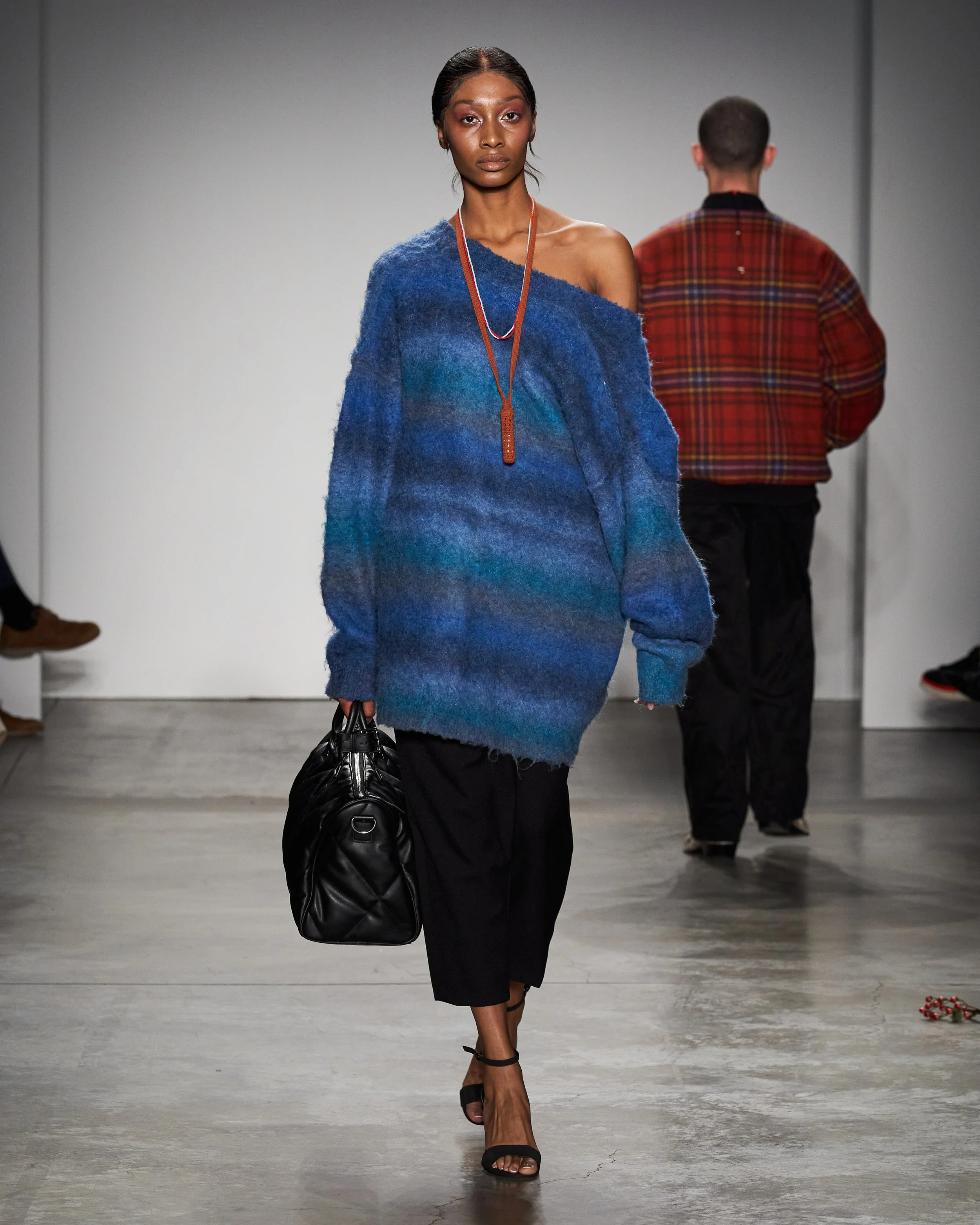 AMBERGLEAM global fashion collection nyfw
