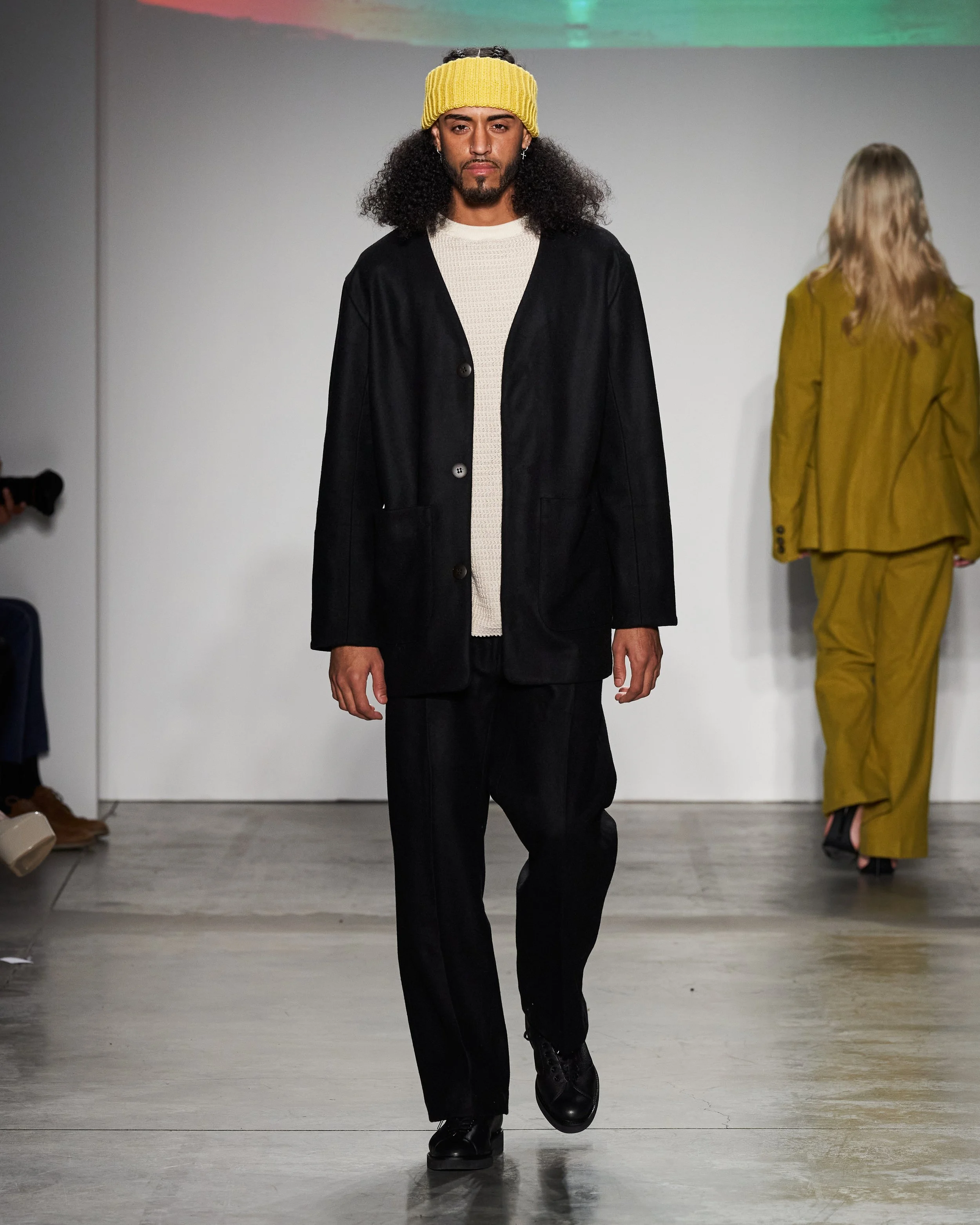 AMBERGLEAM global fashion collection nyfw
