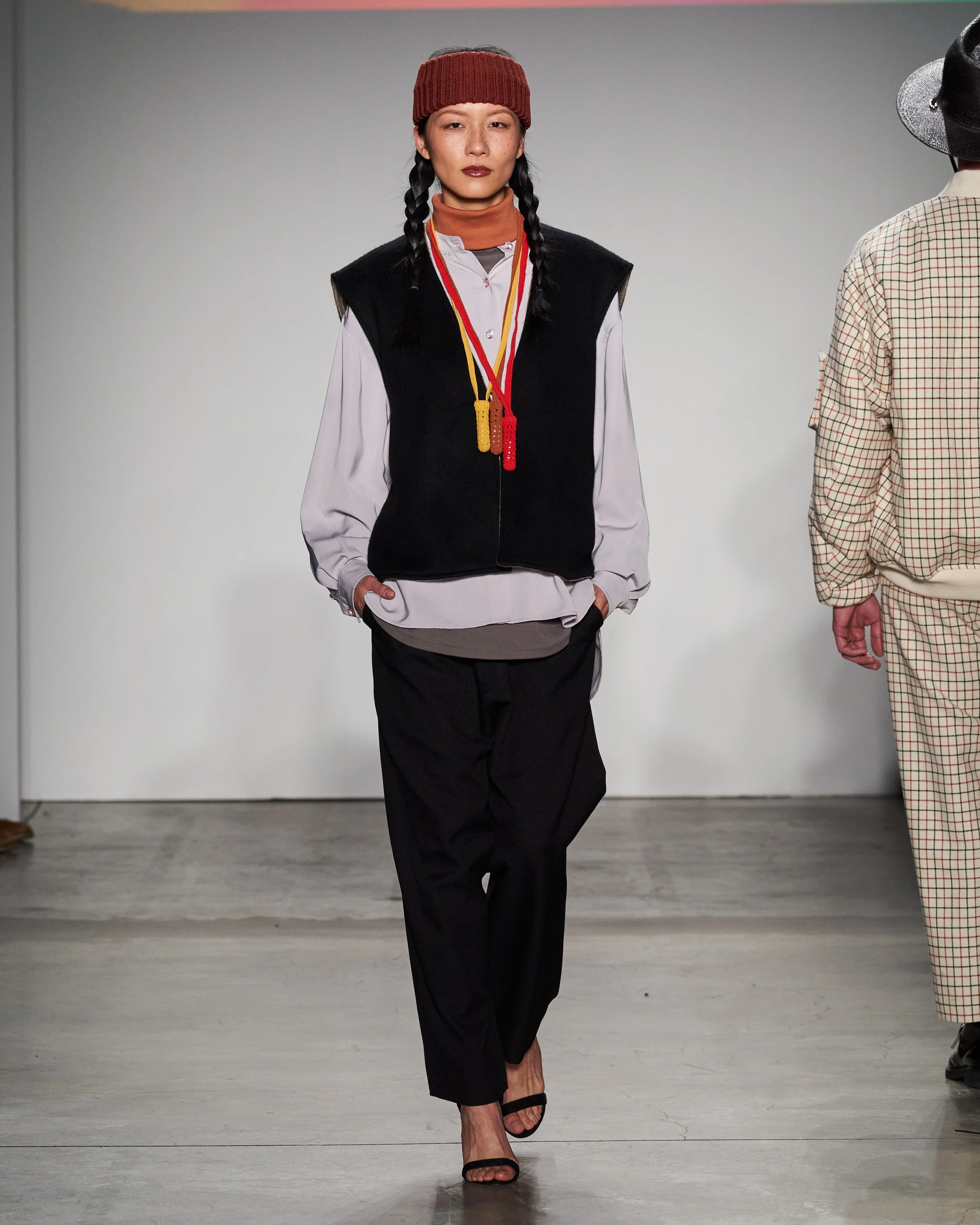 AMBERGLEAM global fashion collection nyfw