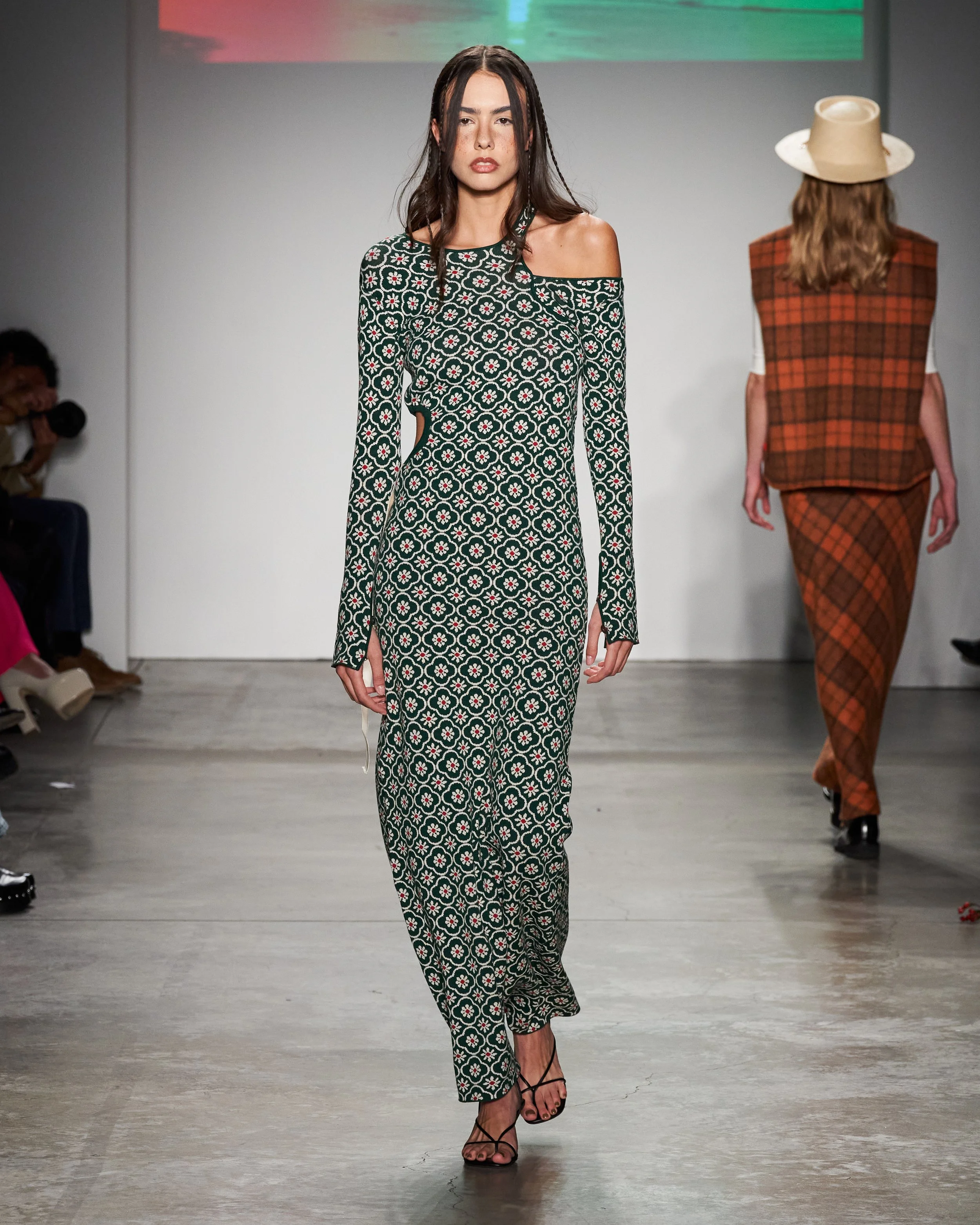AMBERGLEAM global fashion collection nyfw
