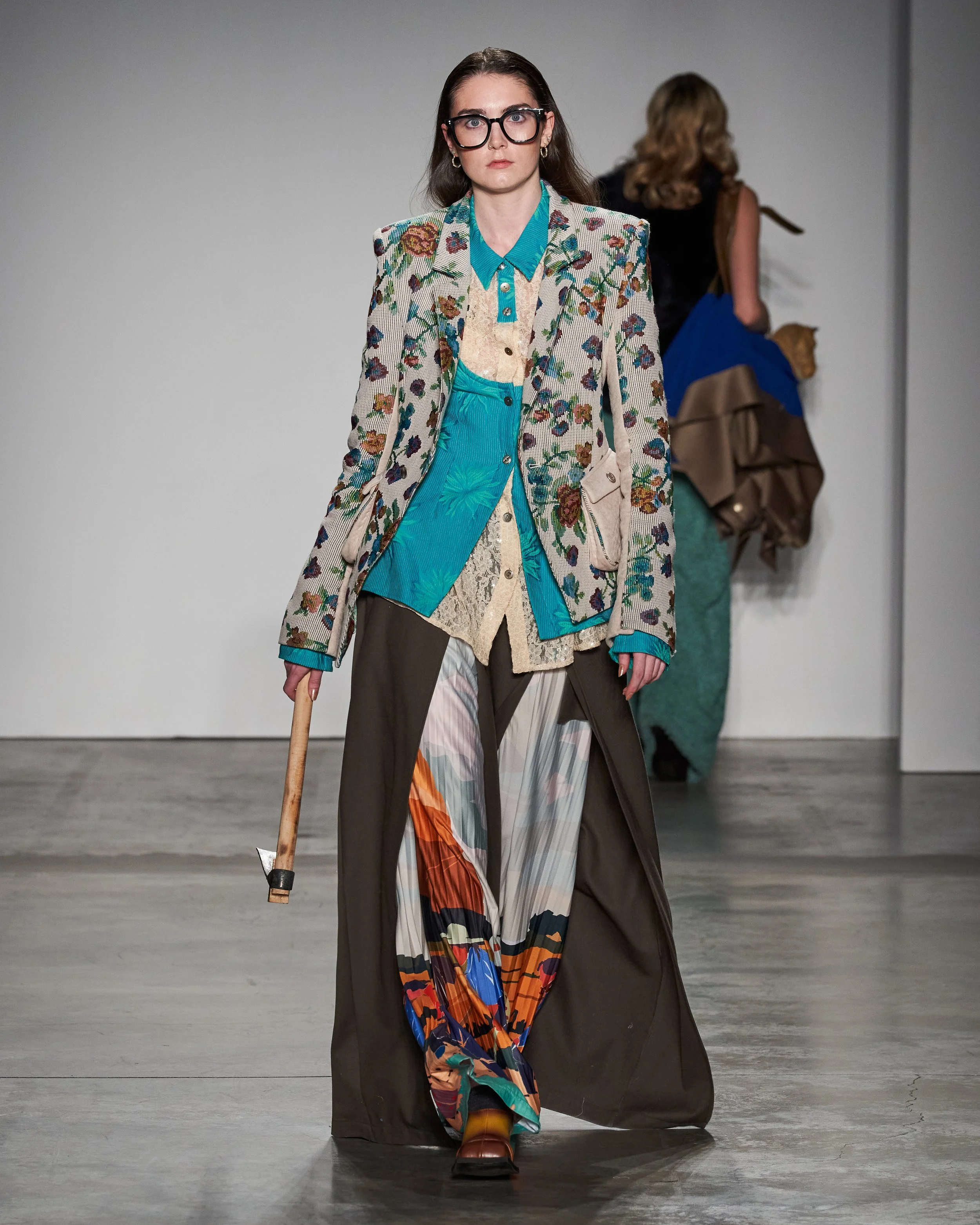 Maison De Hoe global fashion collective nyfw