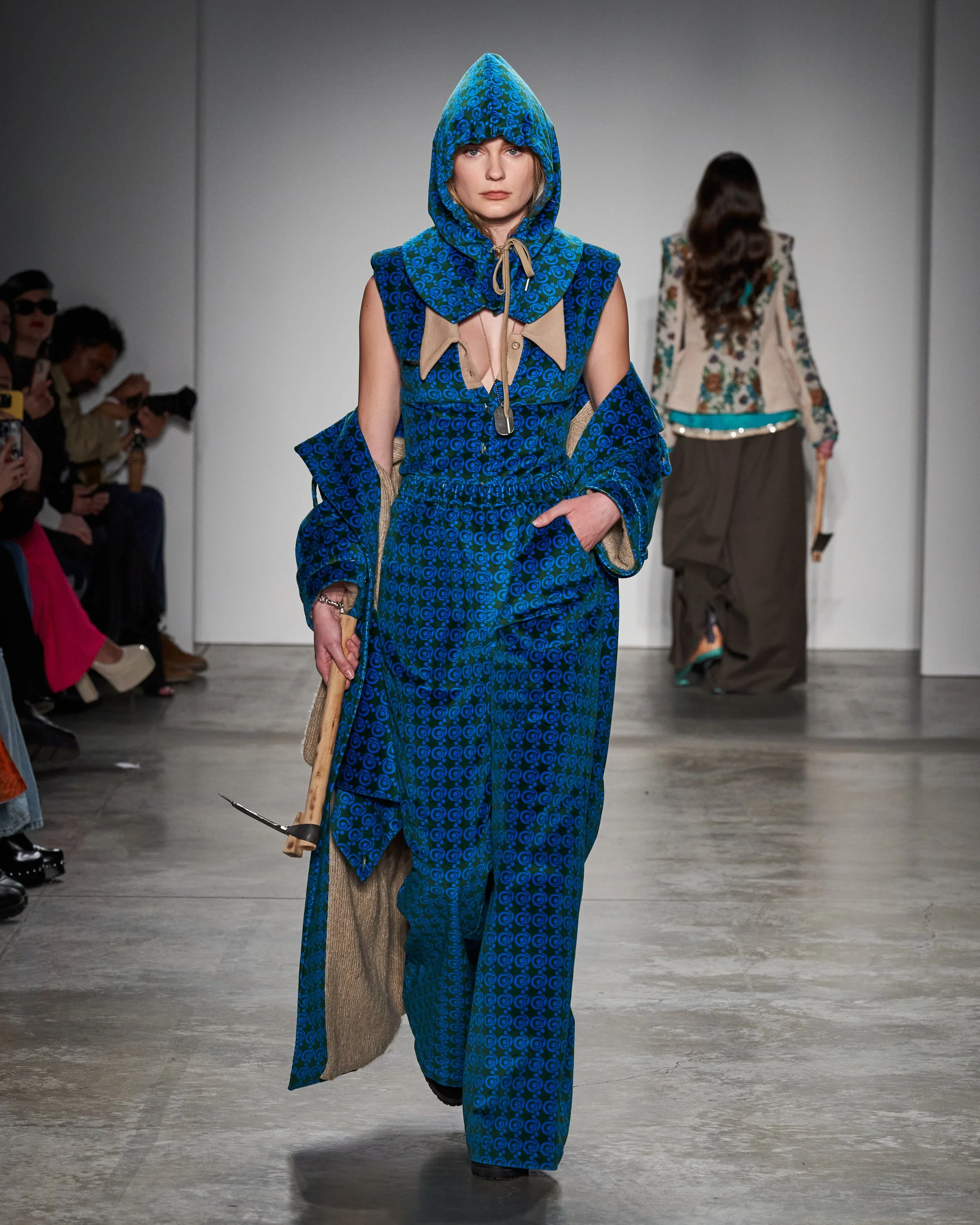 Maison De Hoe global fashion collective nyfw