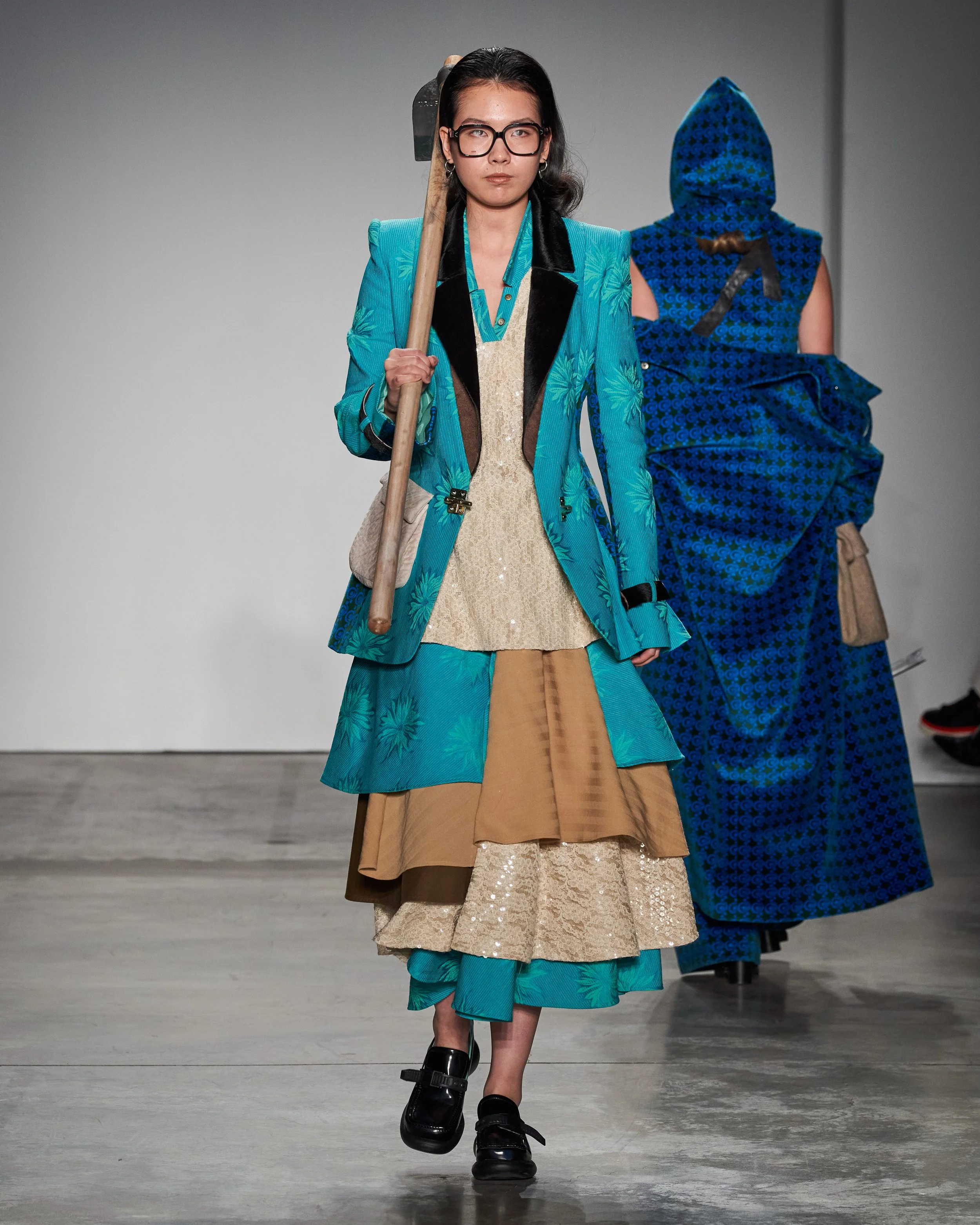 Maison De Hoe global fashion collective nyfw