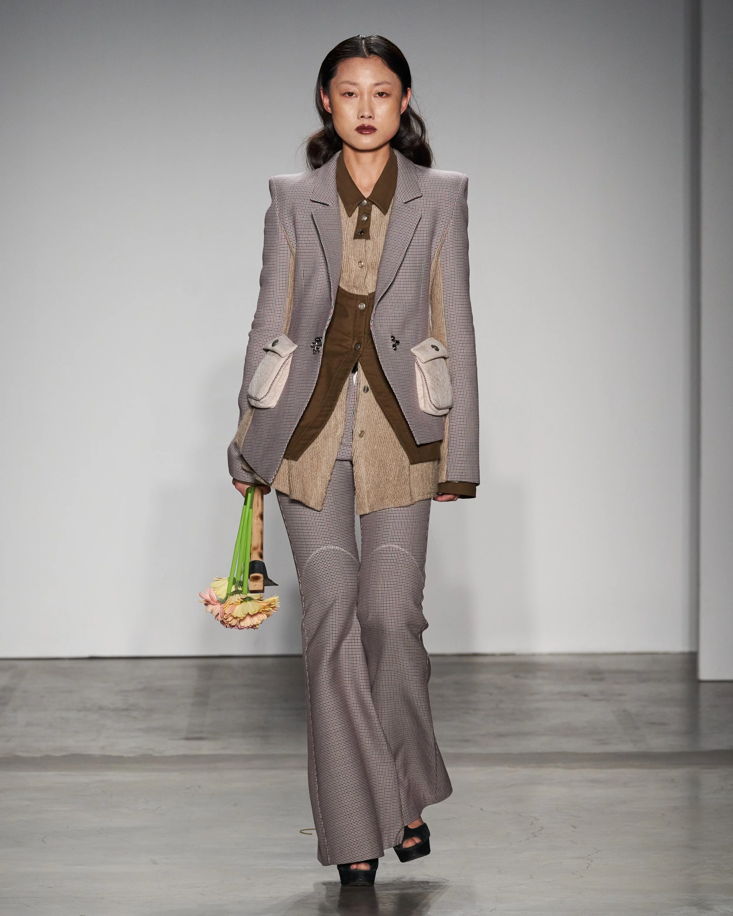 Maison De Hoe global fashion collective nyfw