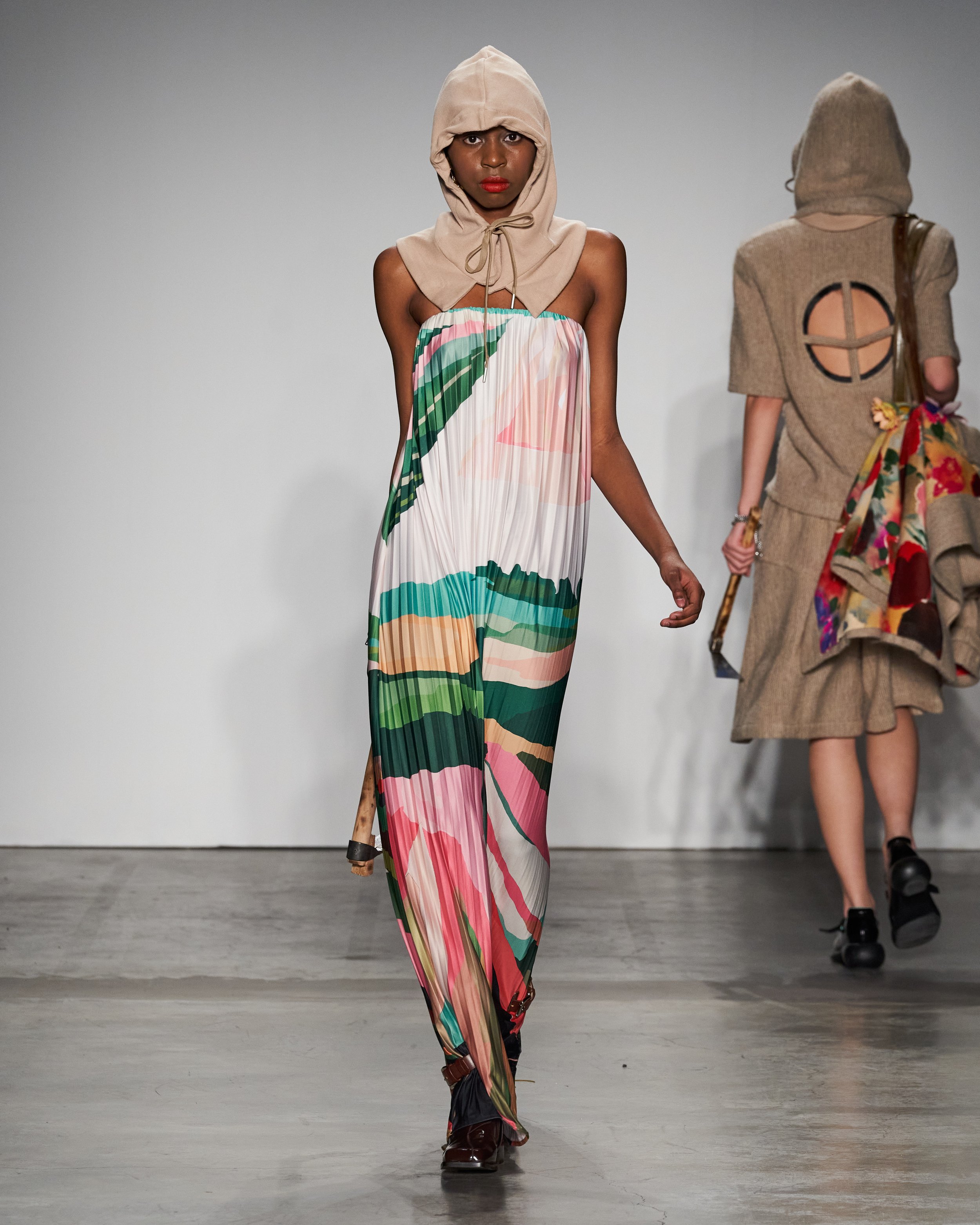 Maison De Hoe global fashion collective nyfw