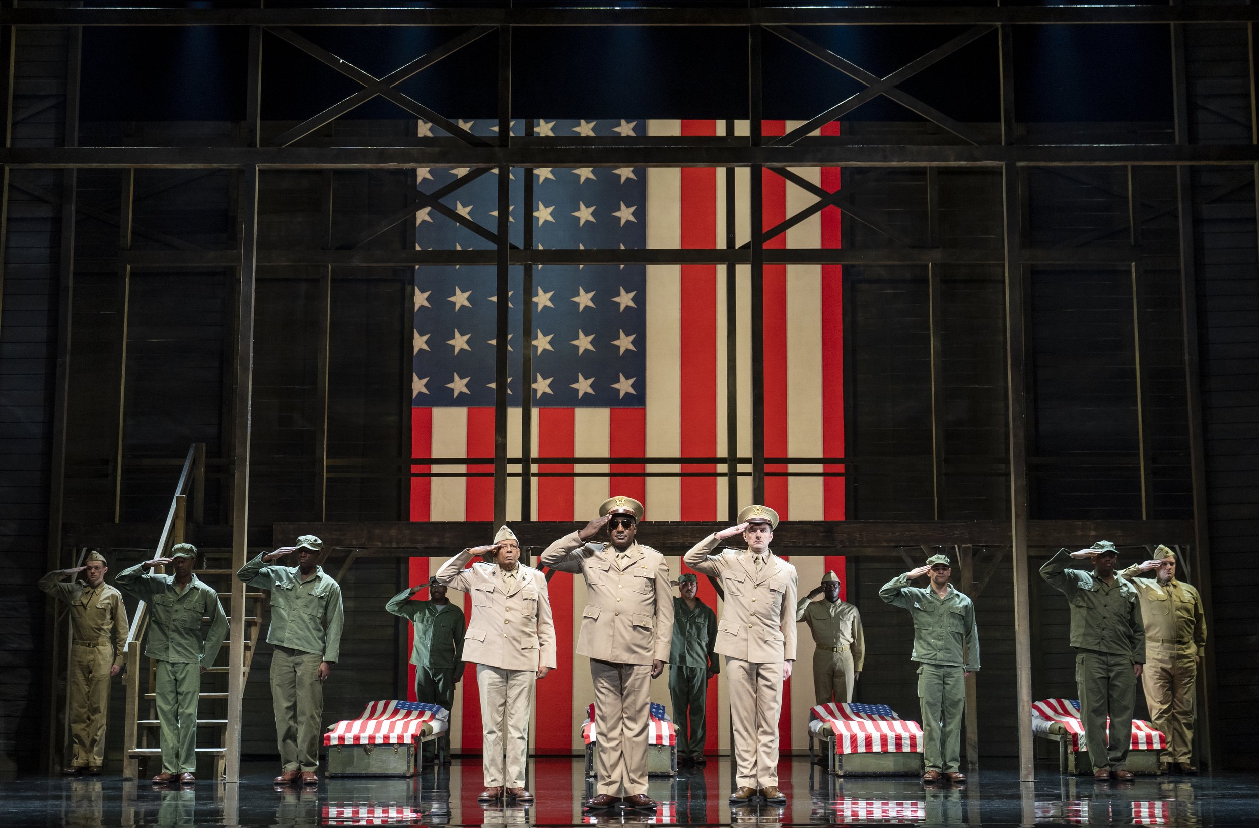 A Soldier’s Play at the Fox Theatre