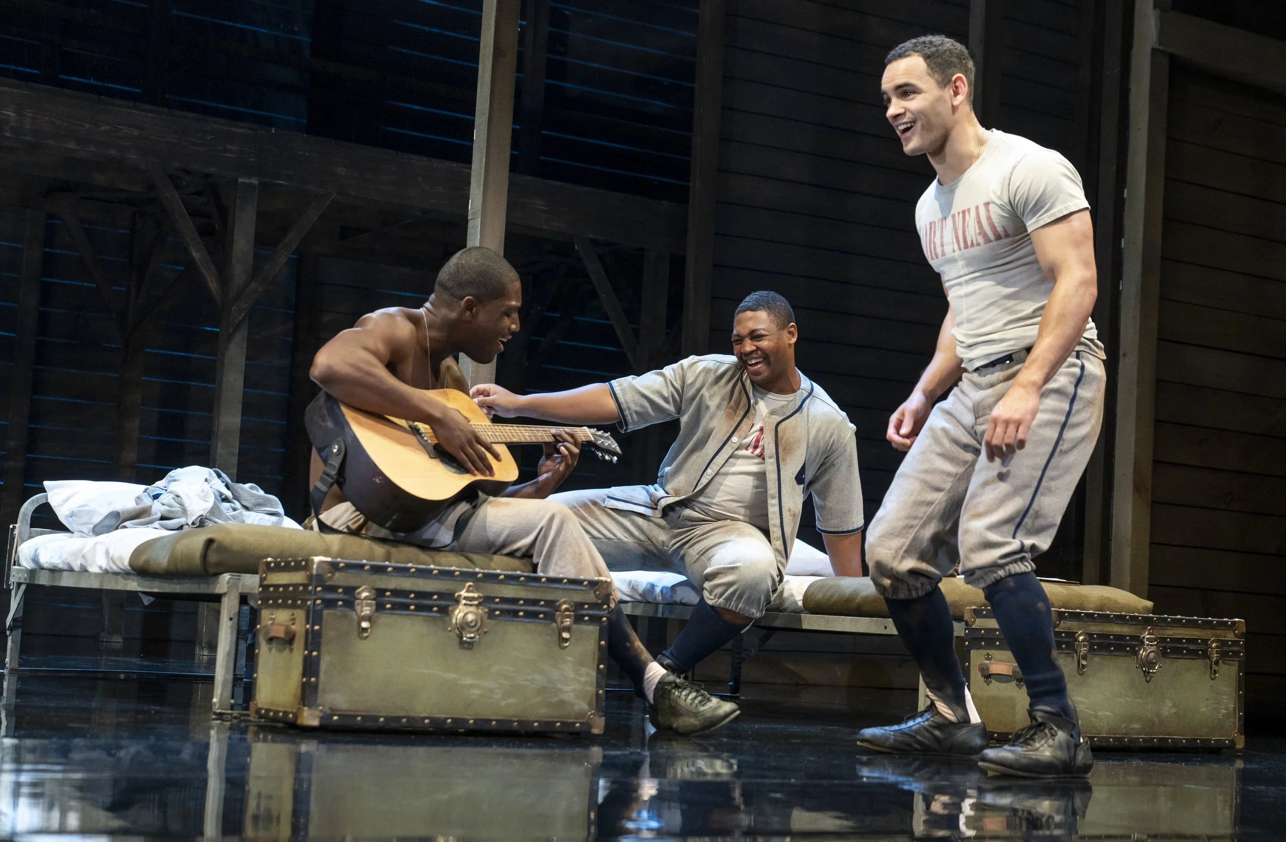 A Soldier’s Play at the Fox Theatre