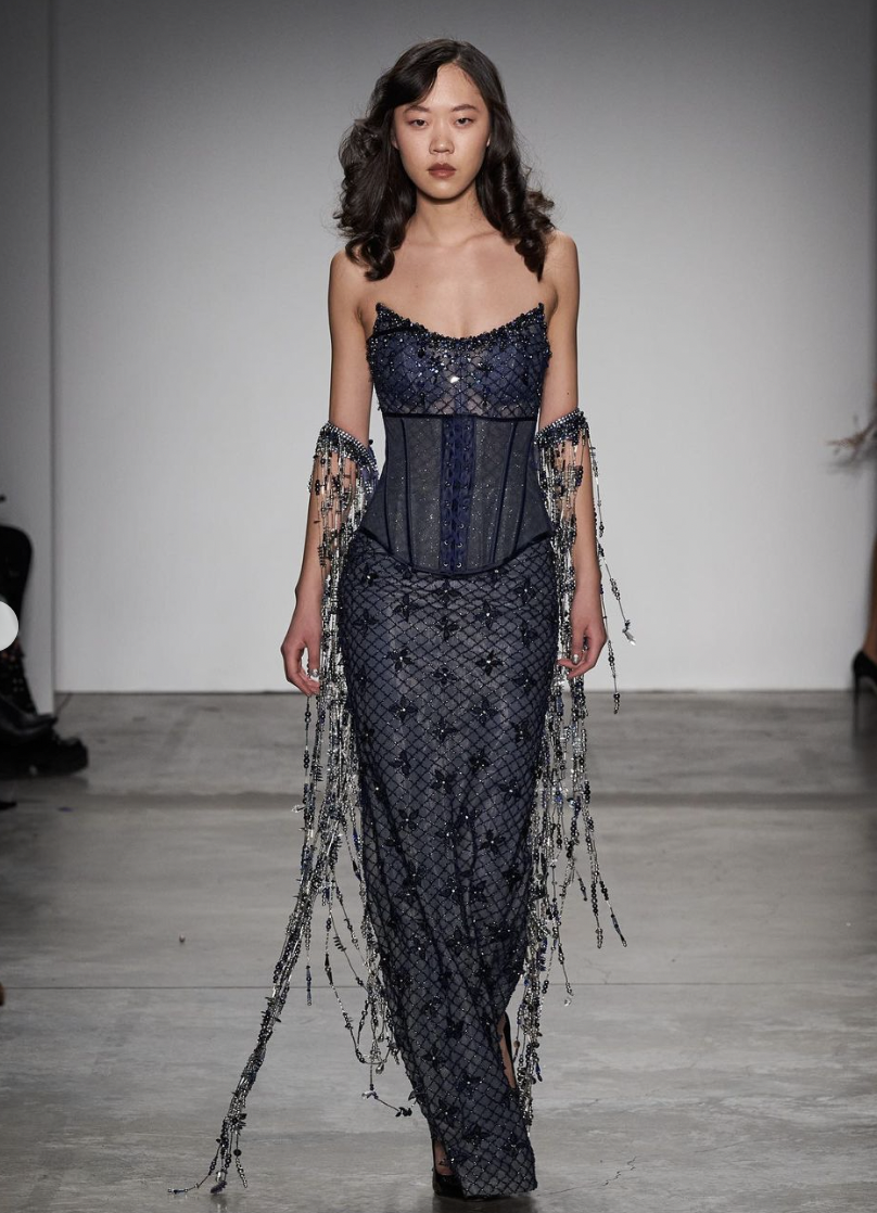 lisa ju global fashion collective nyfw