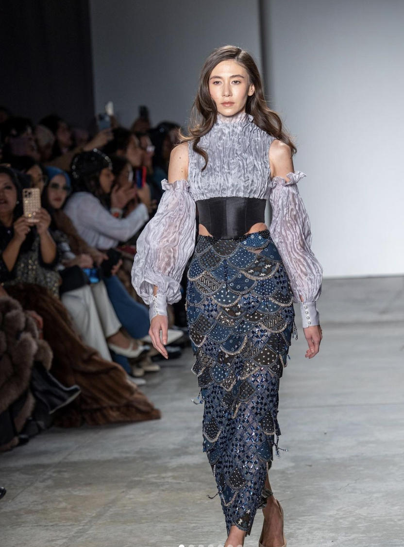 lisa ju global fashion collective nyfw