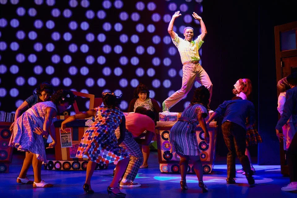 Broadway’s Tony Award®-winning Musical HAIRSPRAY comes to the Fox Theatre