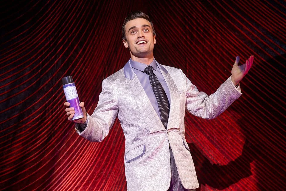 Broadway’s Tony Award®-winning Musical HAIRSPRAY comes to the Fox Theatre