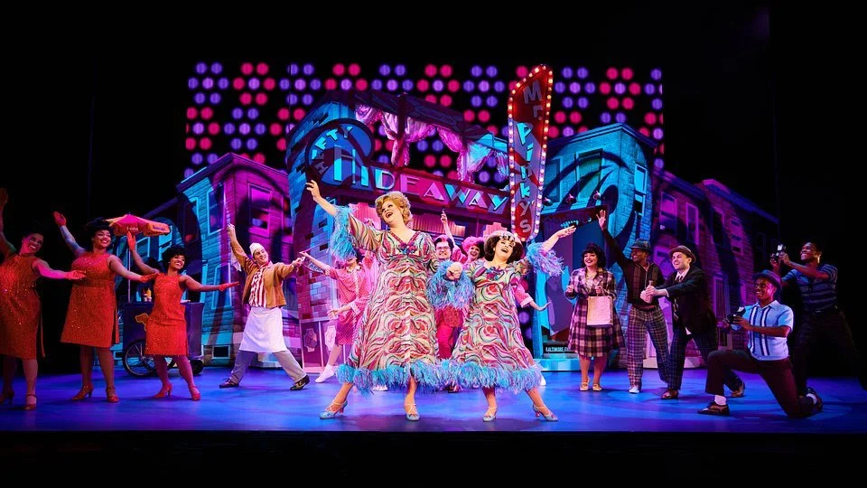 Broadway’s Tony Award®-winning Musical HAIRSPRAY comes to the Fox Theatre