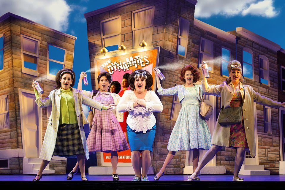 Broadway’s Tony Award®-winning Musical HAIRSPRAY comes to the Fox Theatre