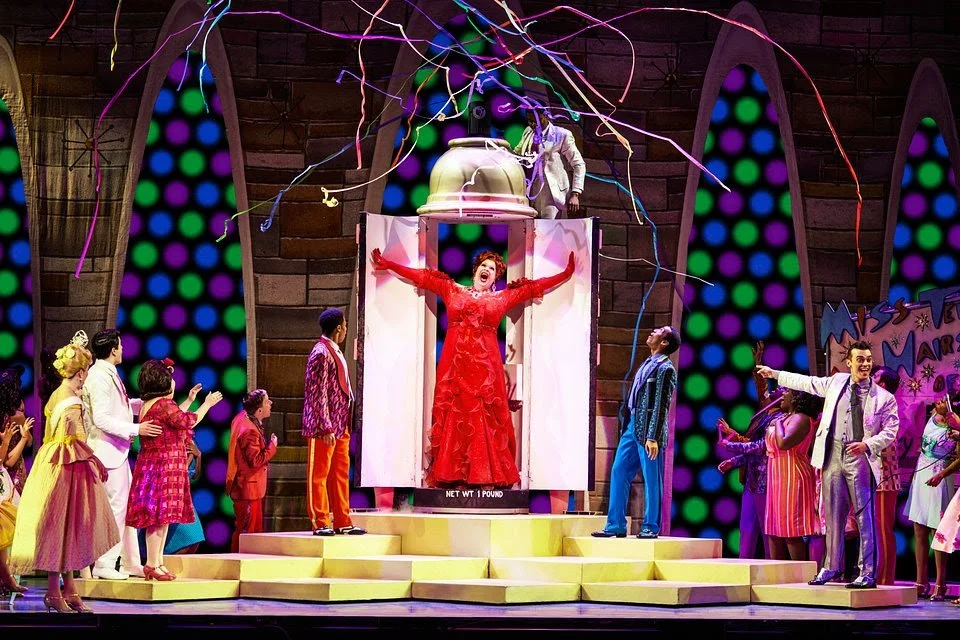 Broadway’s Tony Award®-winning Musical HAIRSPRAY comes to the Fox Theatre