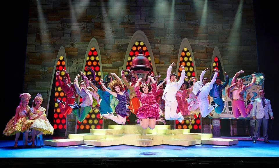 Broadway’s Tony Award®-winning Musical HAIRSPRAY comes to the Fox Theatre
