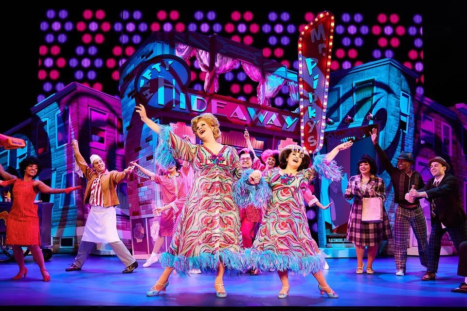 Broadway’s Tony Award®winning Musical HAIRSPRAY comes to the Fox