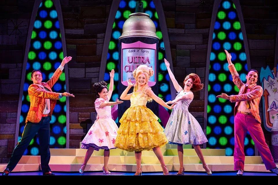 Broadway’s Tony Award®-winning Musical HAIRSPRAY comes to the Fox Theatre