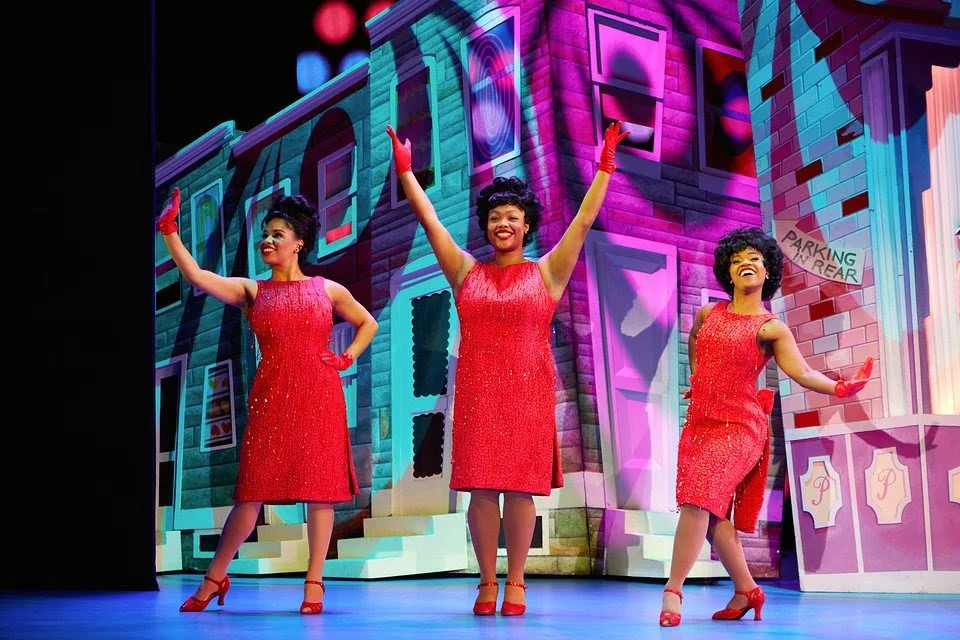 Broadway’s Tony Award®winning Musical HAIRSPRAY comes to the Fox