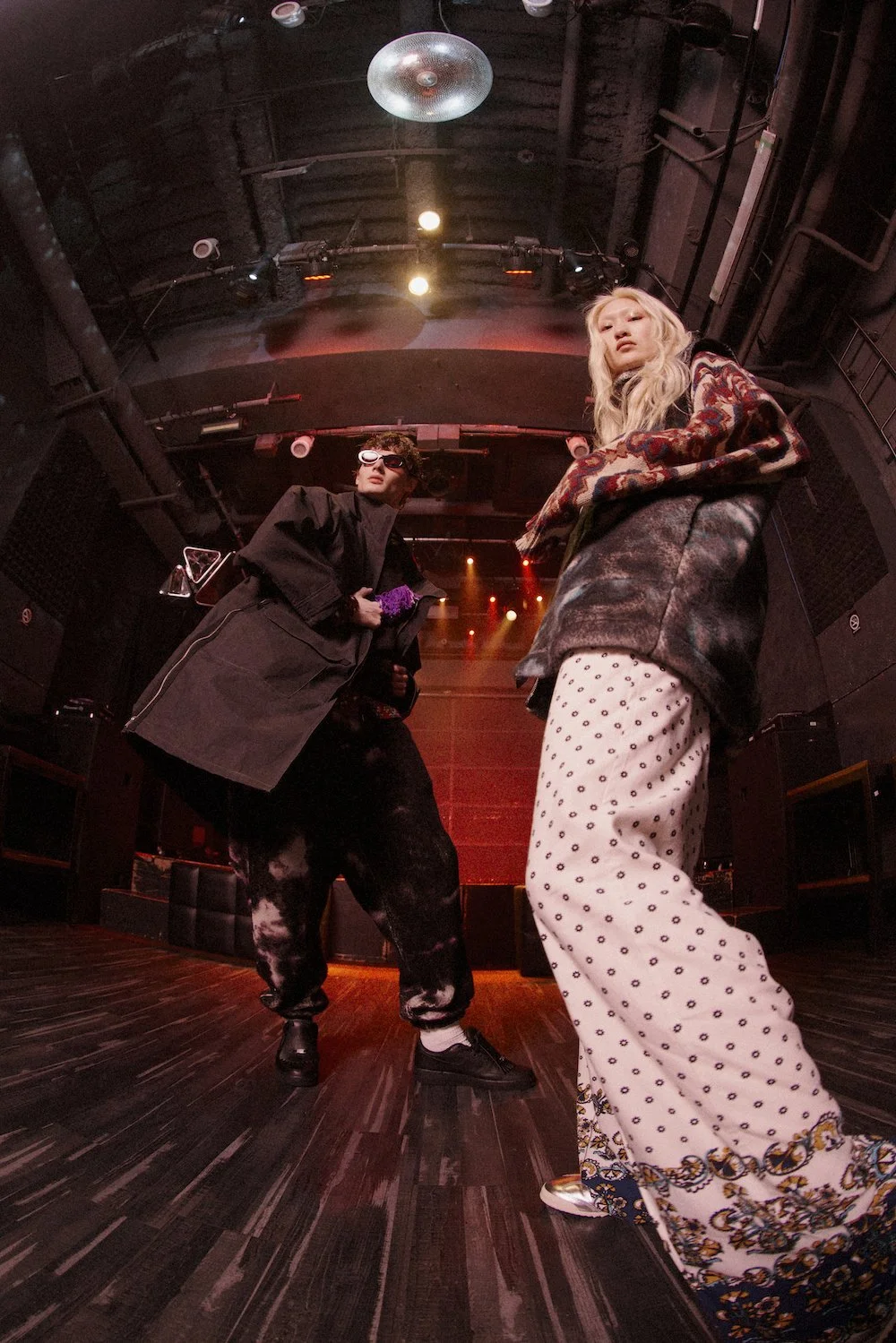 HOLO MARKET FW23 COLLECTION