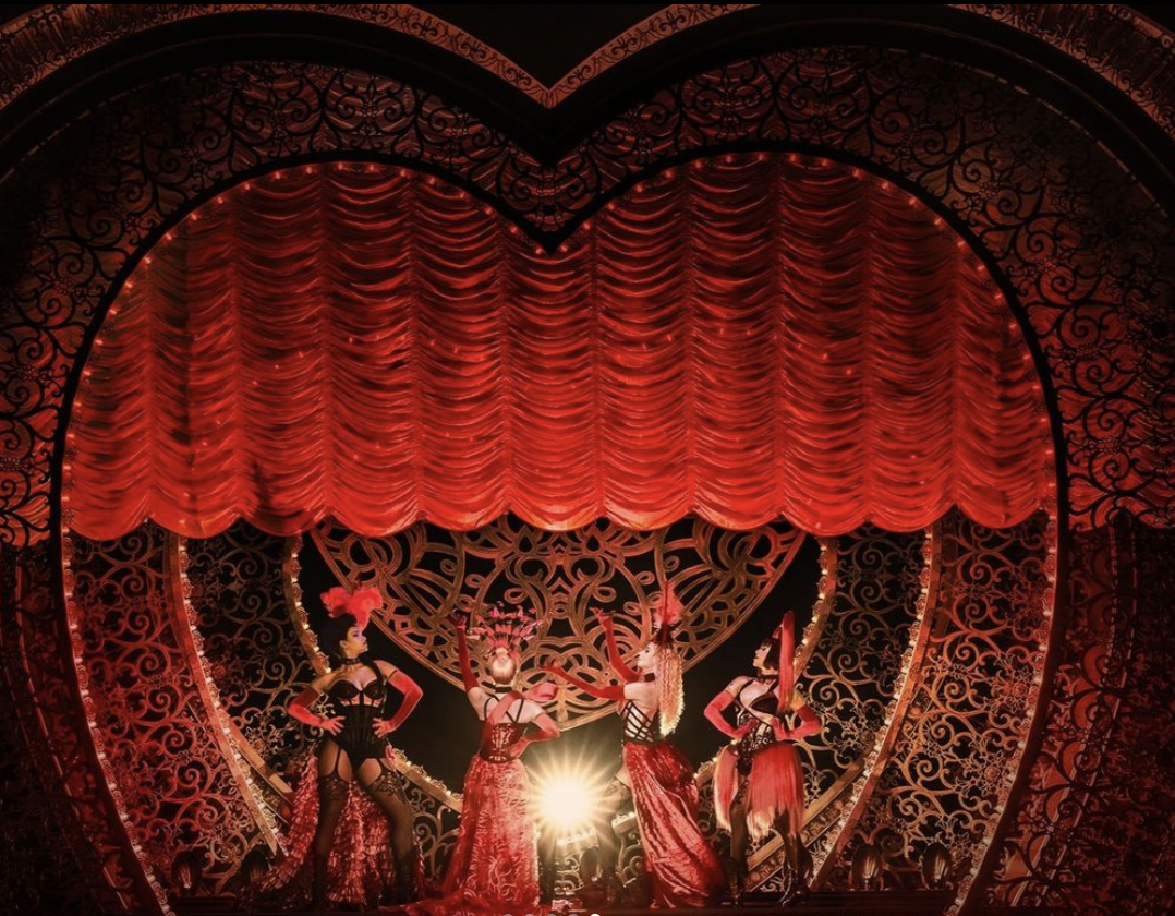 Moulin Rouge! The Musical