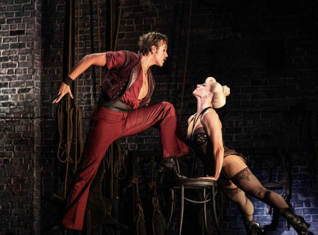 Moulin Rouge! The Musical