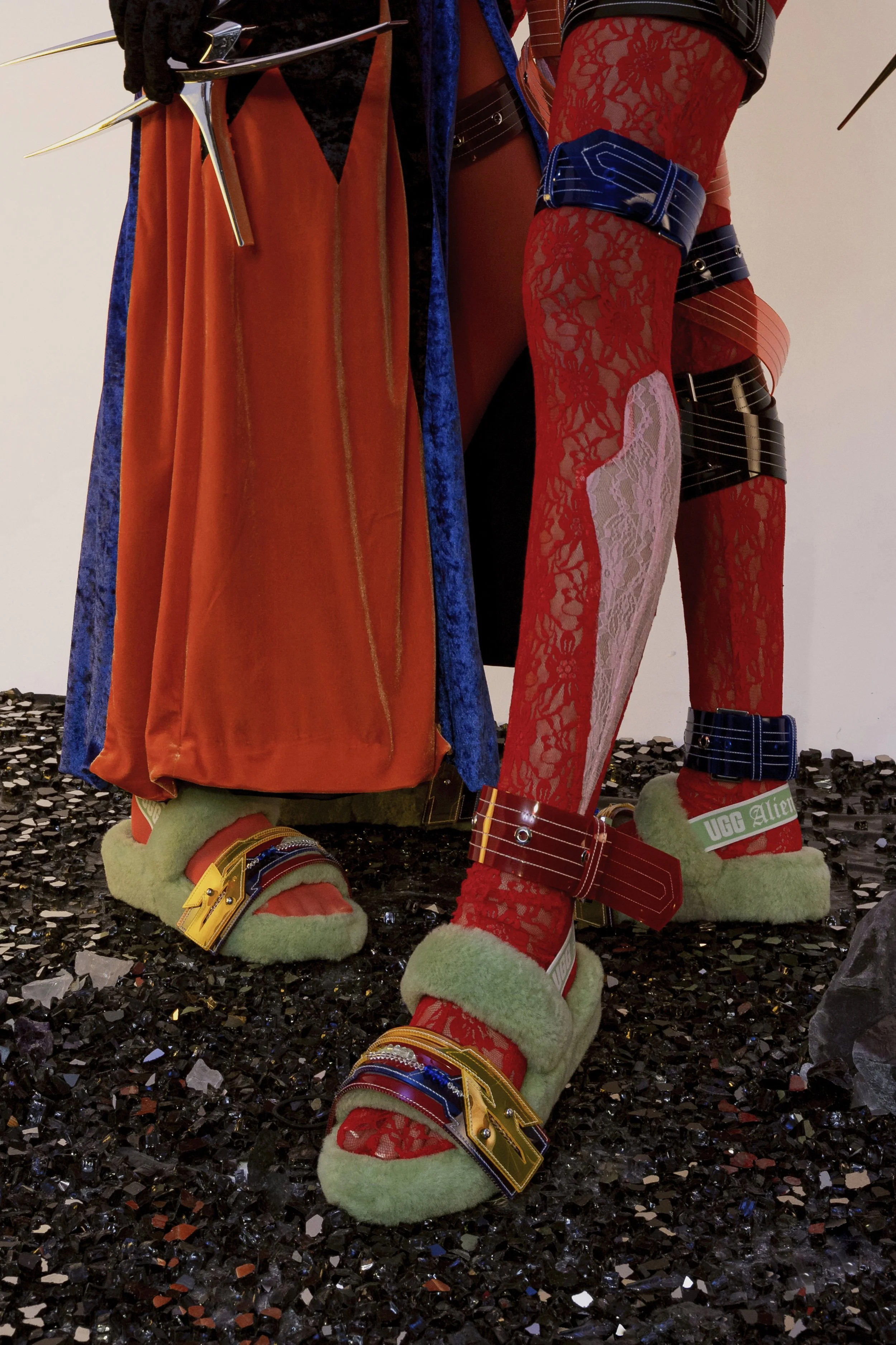 The 'Rising Voices' of UGG X AlienAnt