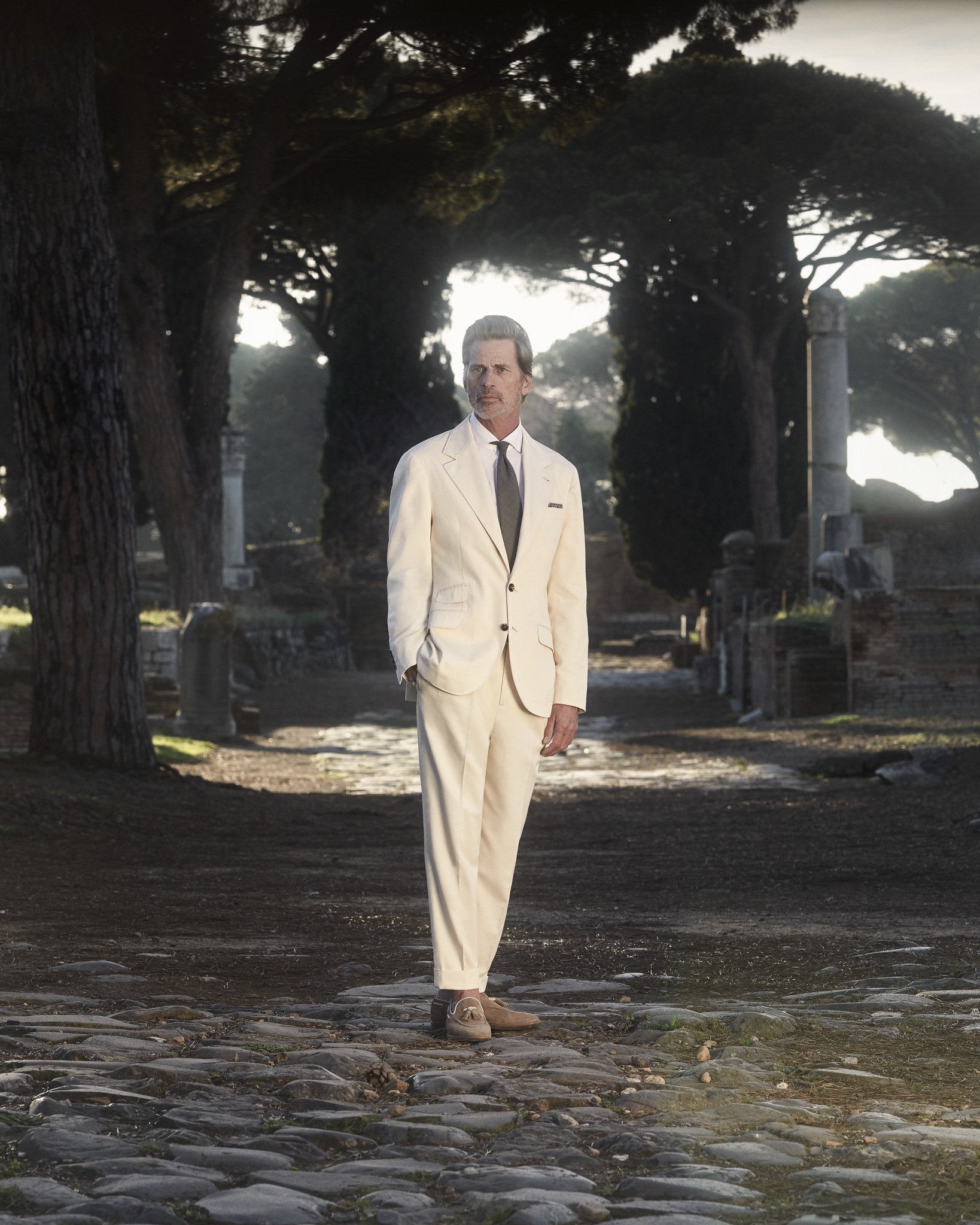 Brunello Cucinelli debuts the Exclusive Icon Collection in Honor of the Neiman Marcus Awards 